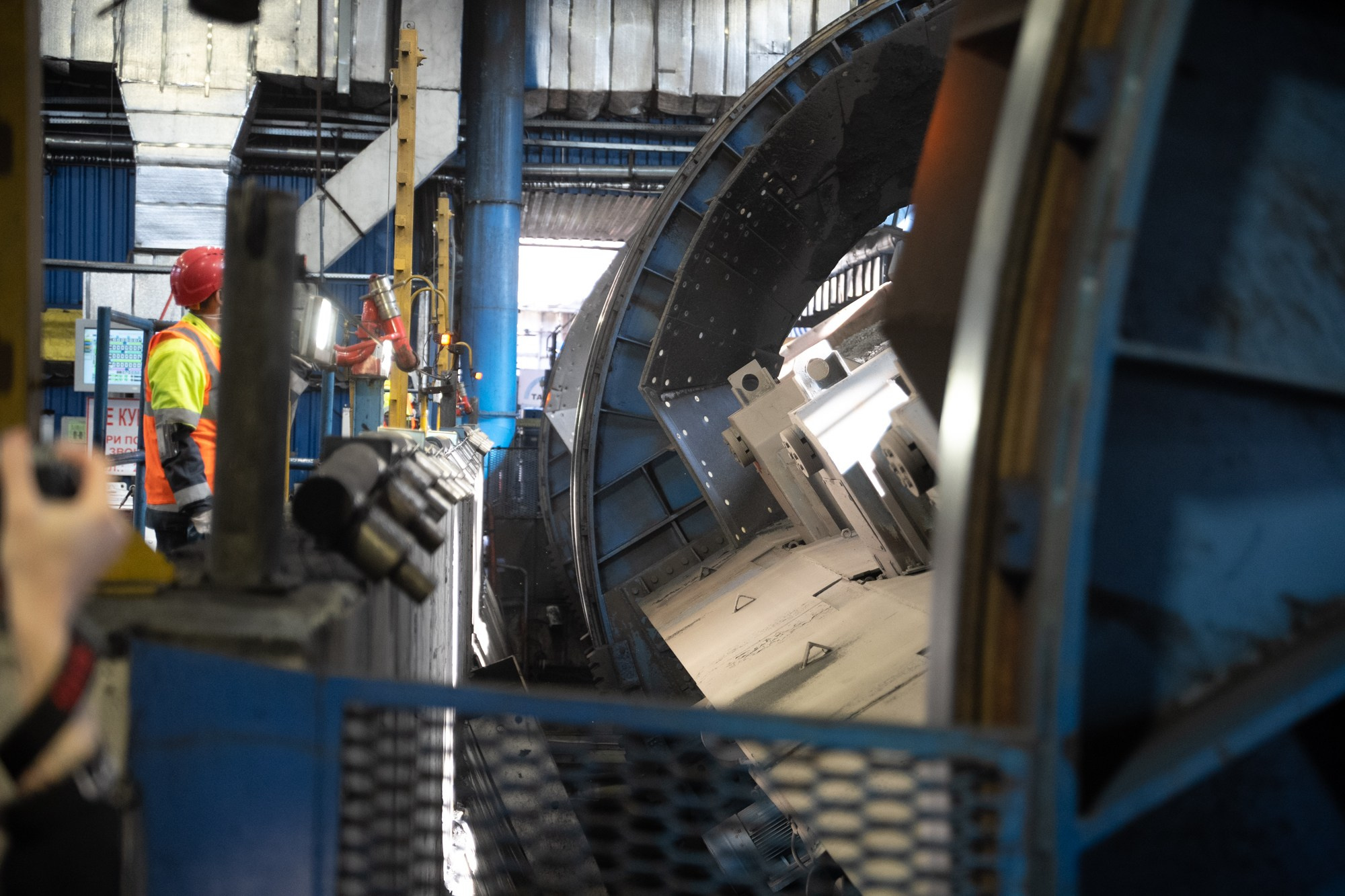 Дальтрансуголь. Фотограф в Хабаровске Швендых Рудольф