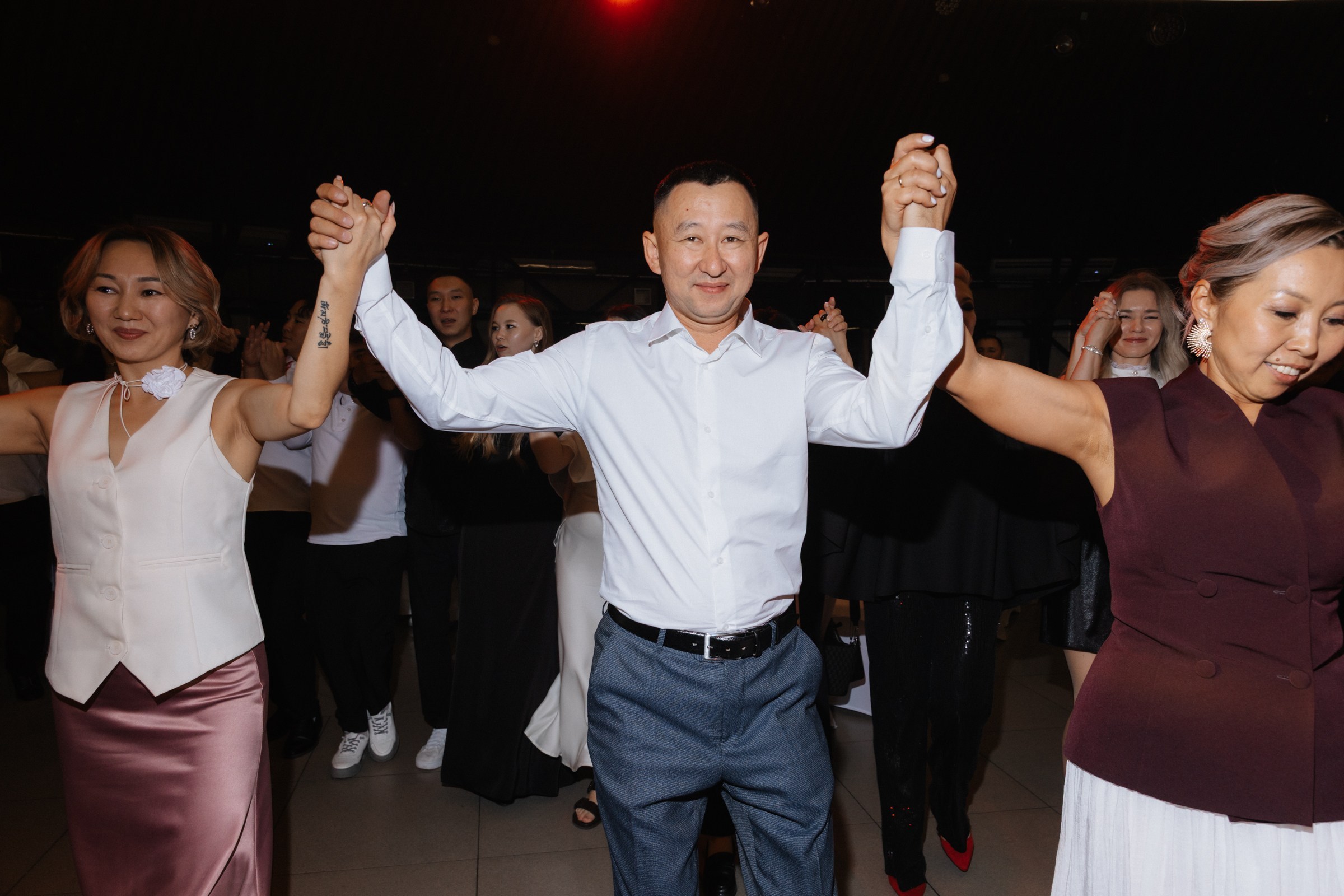 Бато и Валерия. Фотограф Улан-Удэ