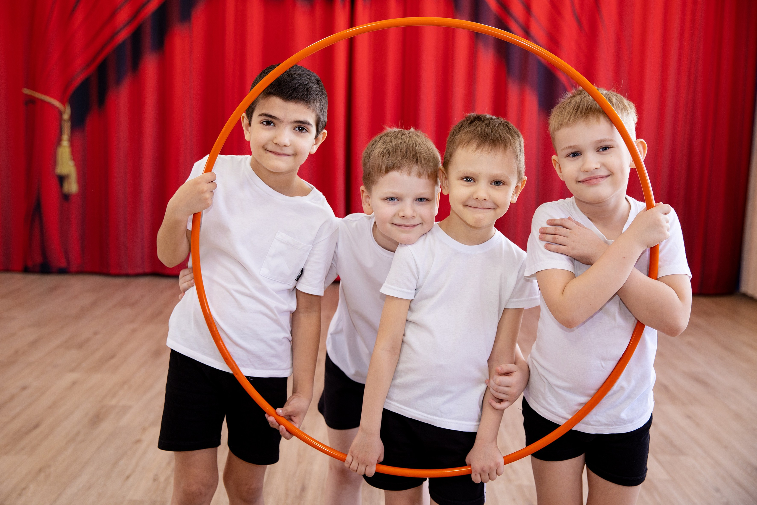 Школьный фотограф в Краснодаре Юлия Войлова