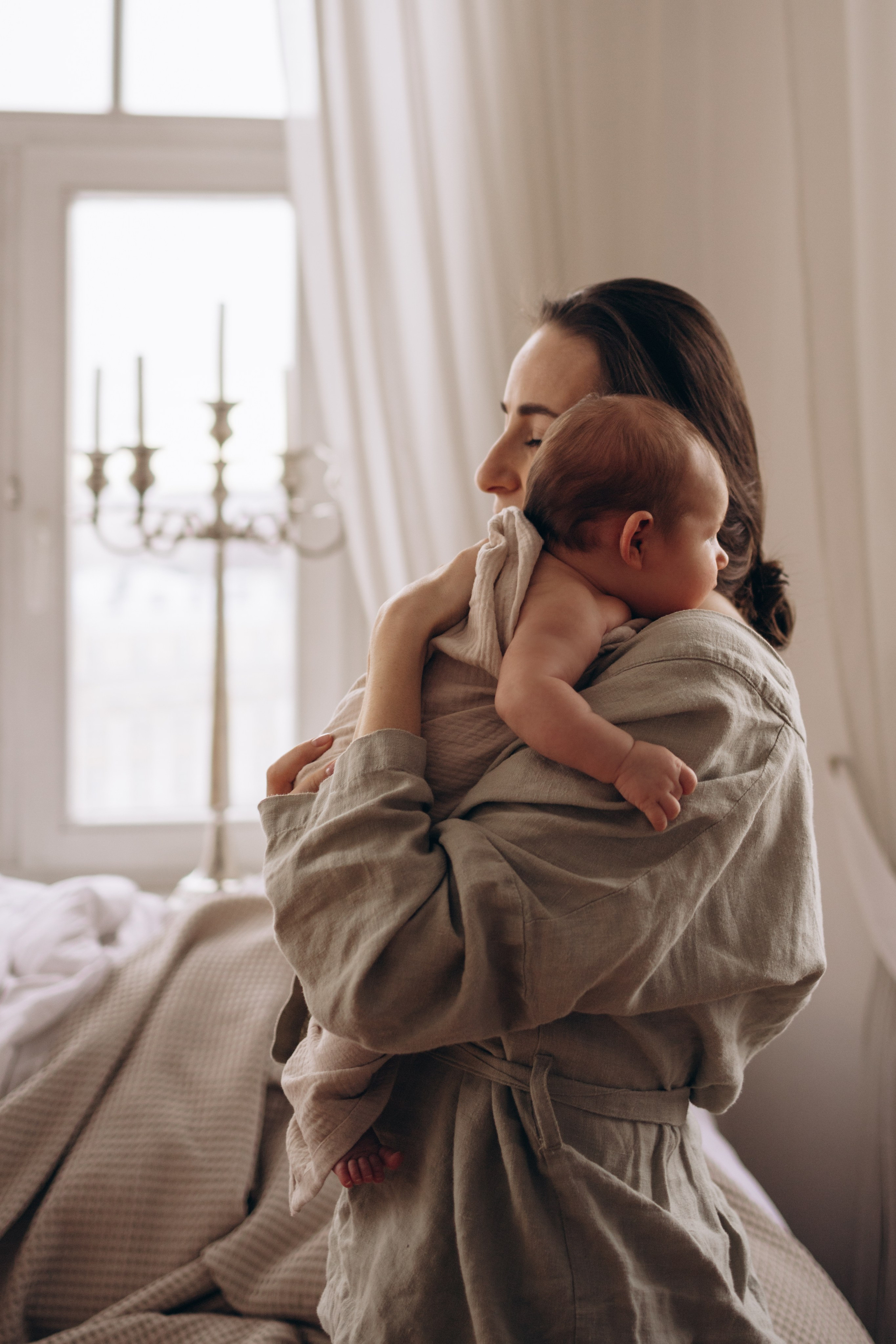 Наташа и Агата. Семейный фотограф Екатерина Еремеева