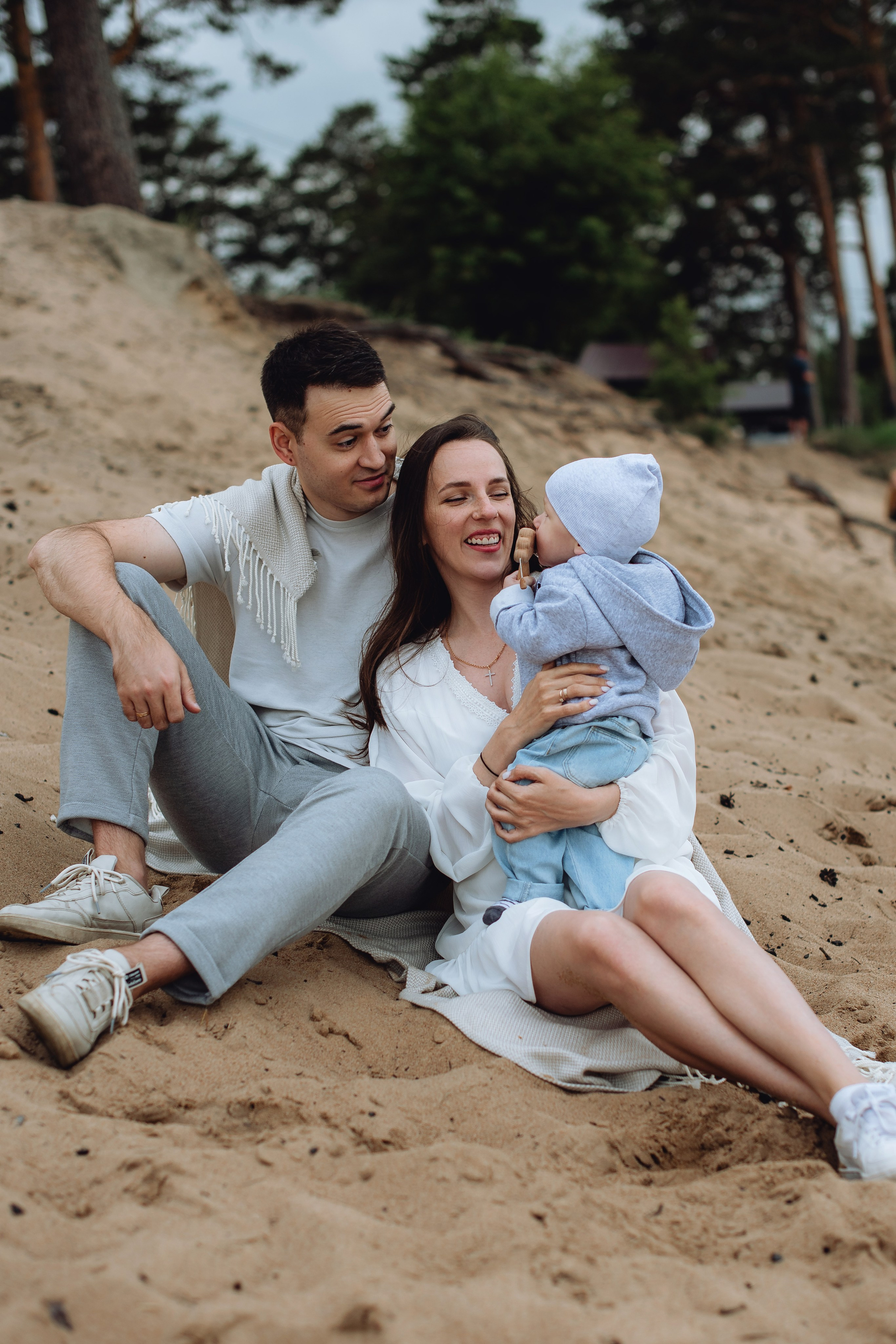 Фотосессия «Like Ladoga». Фотограф Ксения Осипян