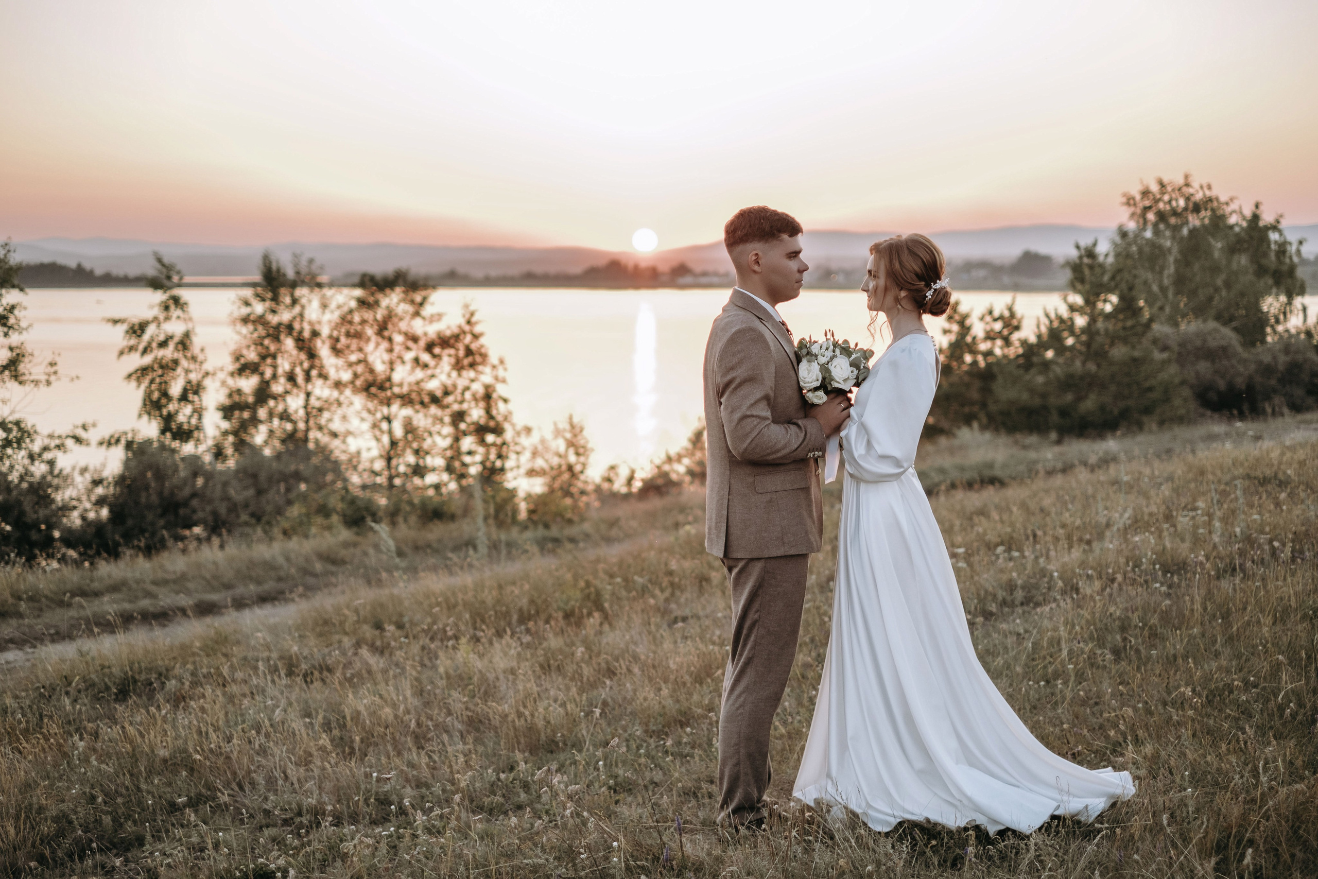 Максим и Елена. Свадебный фотограф Кристина Кулецкая г. Челябинск