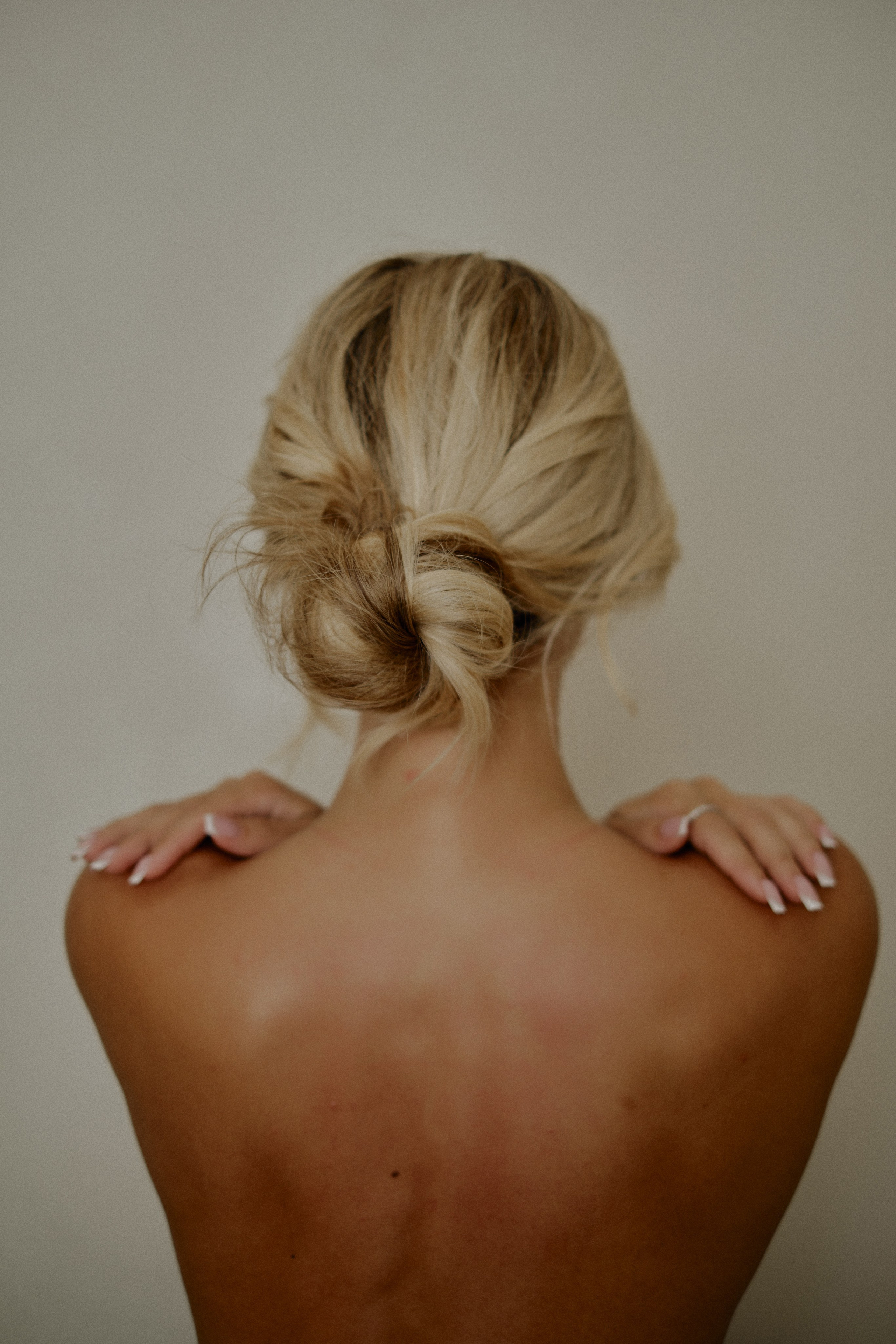 Массажист. Свадебный фотограф Кристина Кулецкая г. Челябинск