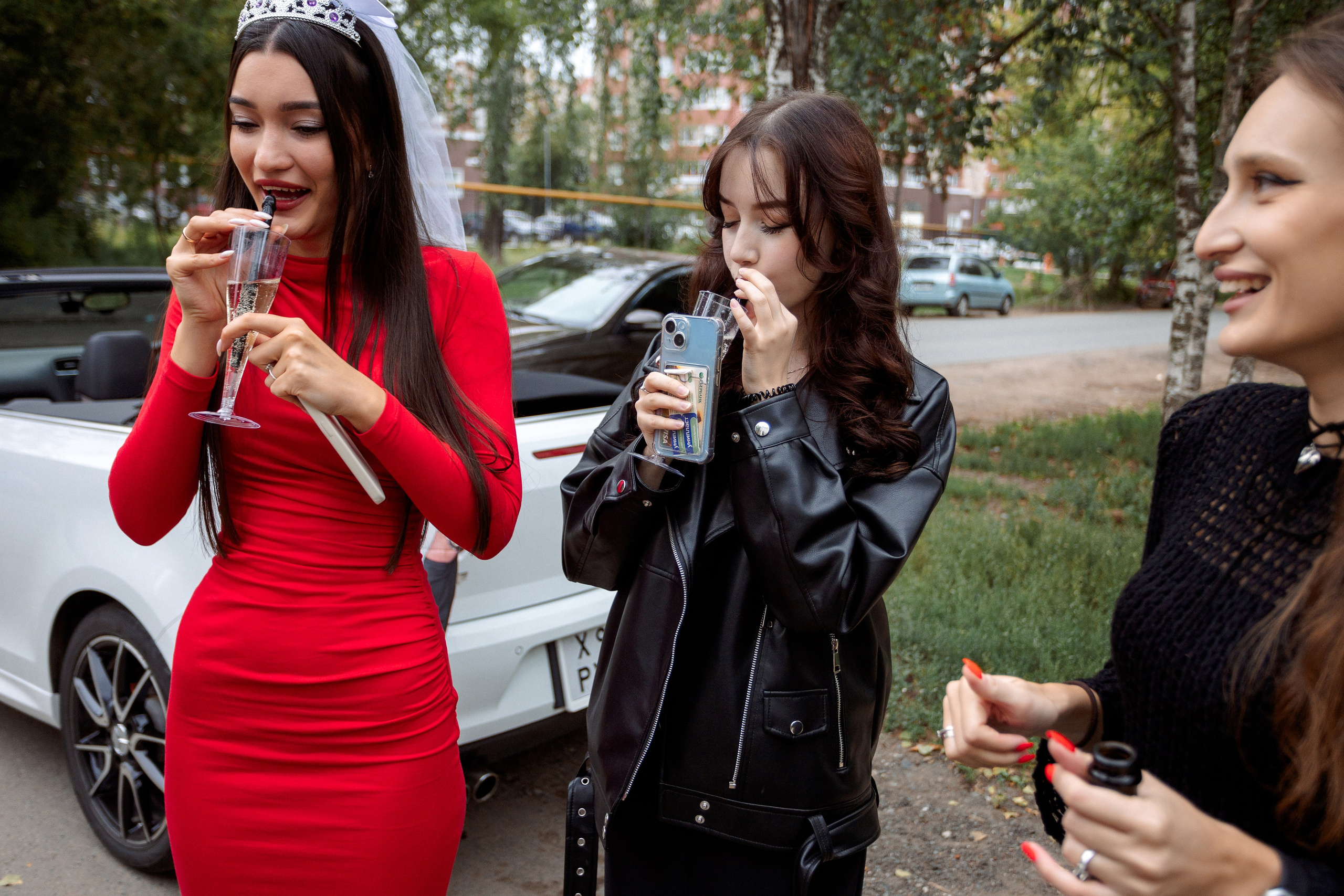 ПРИМЕР: Девичник. Все фото. Профессиональный фотограф в Ижевске Леша Петров