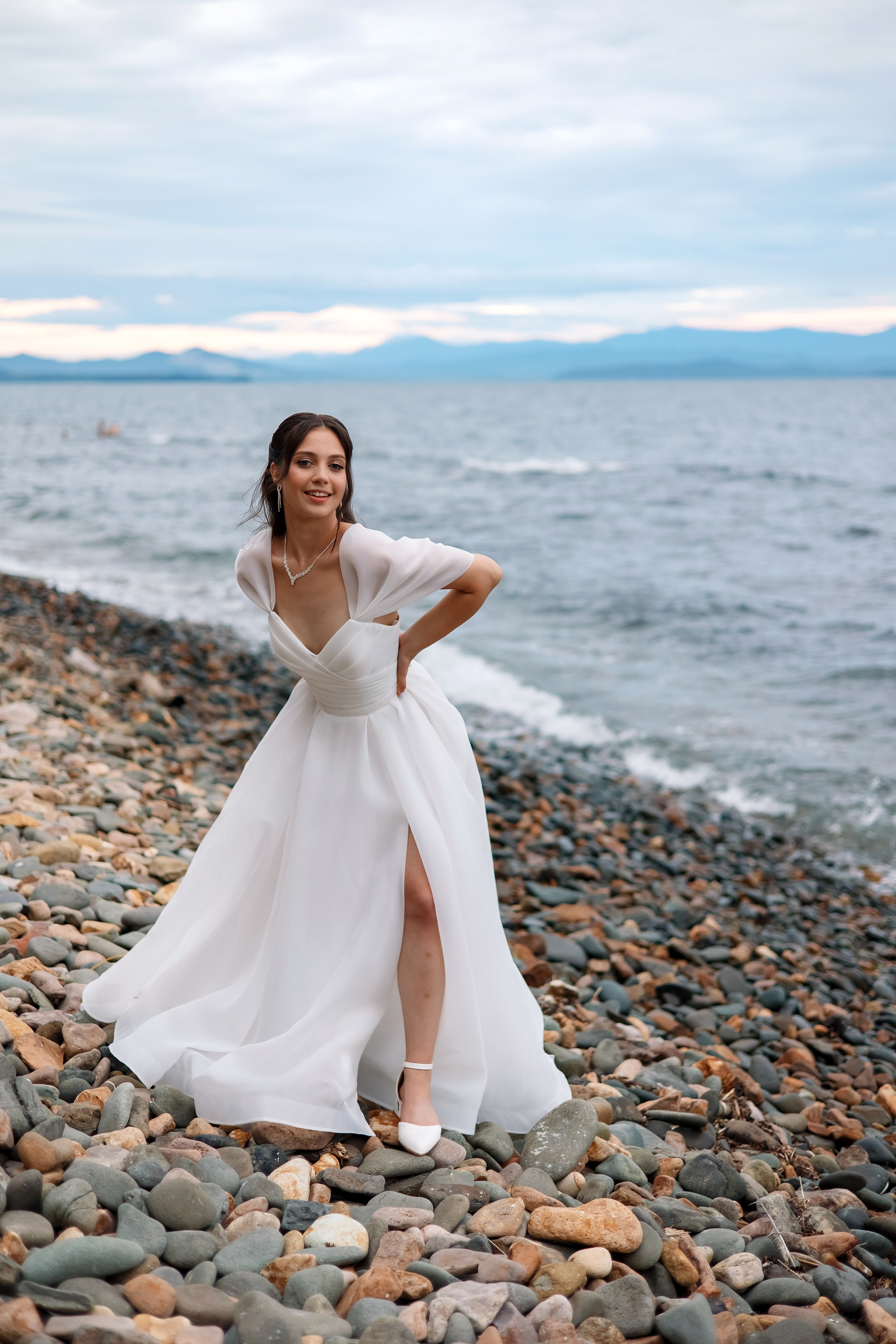 Марина & Вячеслав. Фотограф Любовь Корниенко, Примоский край