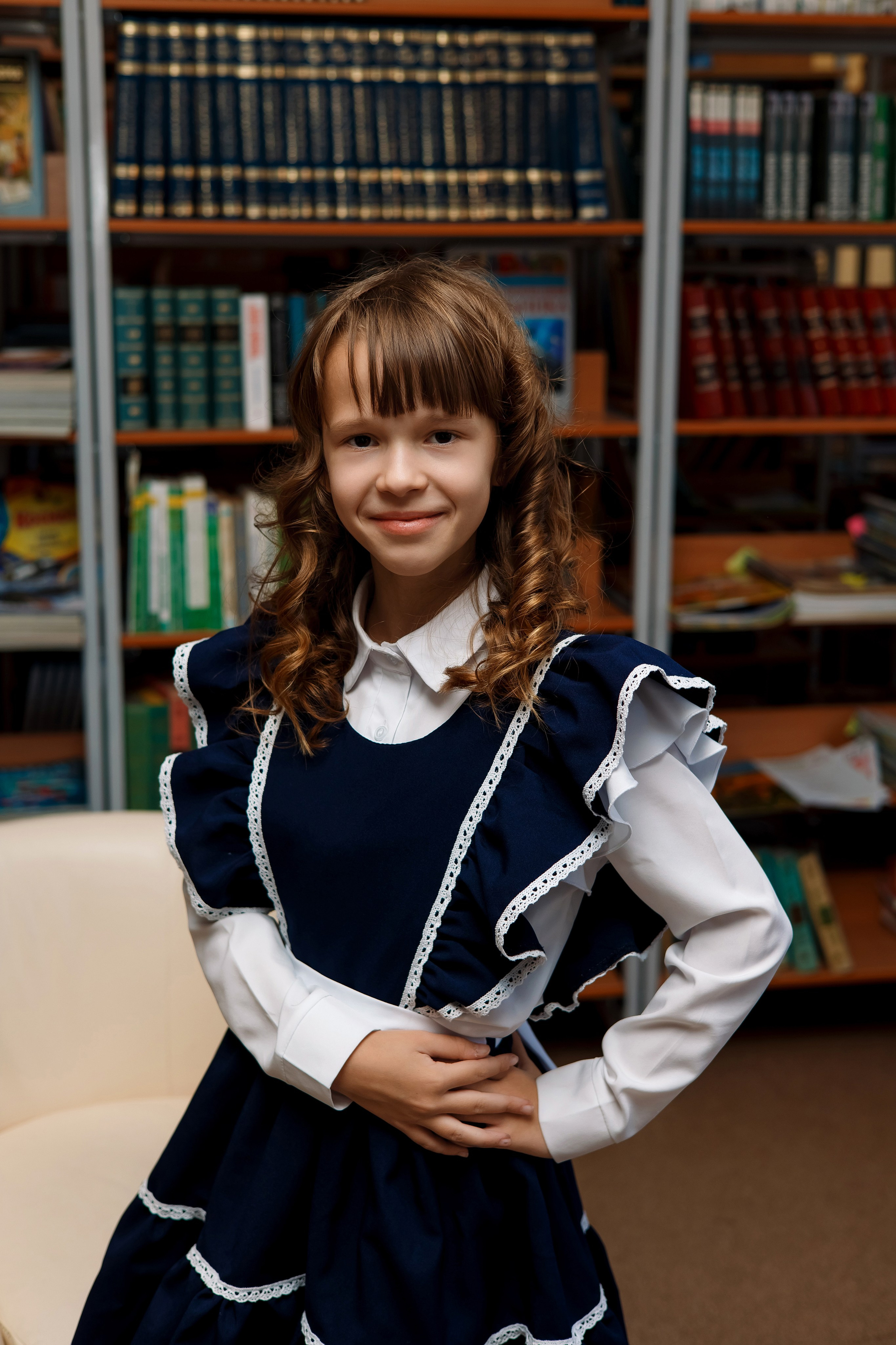 4 класс с. Шкотово. Фотограф Любовь Корниенко, Примоский край