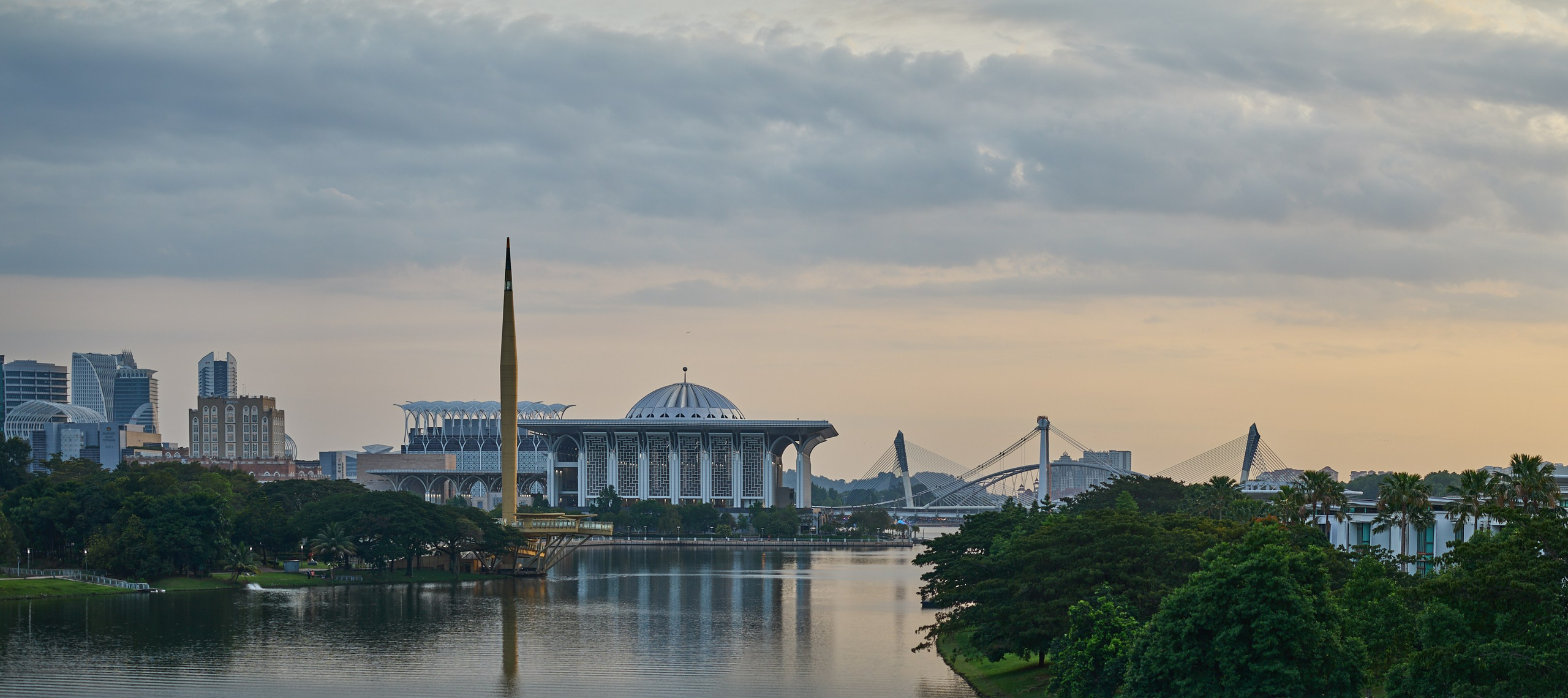 Лучшие места Куала-Лумпура