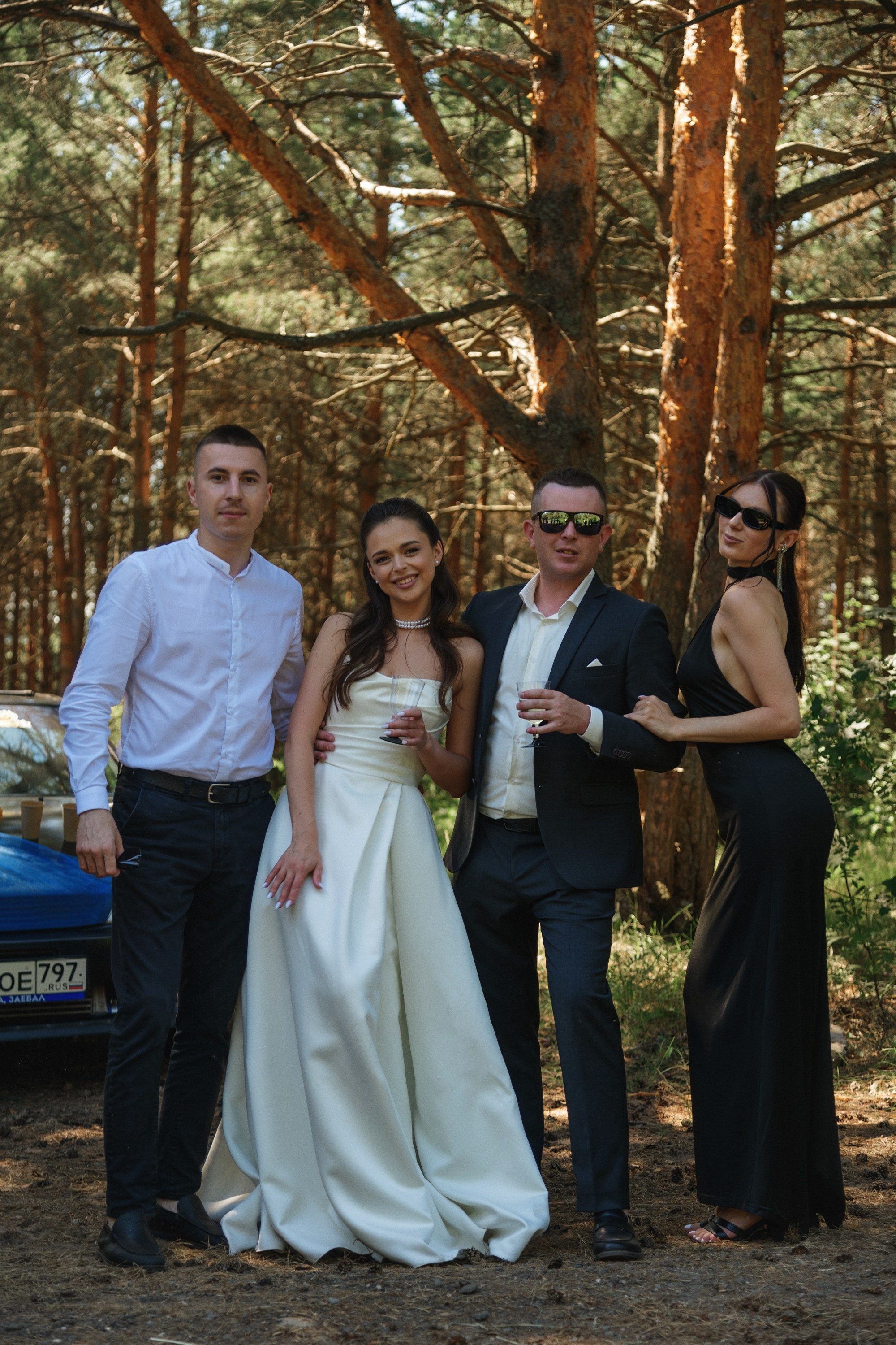 Таня и Вова. Фотограф Смоляк Алена