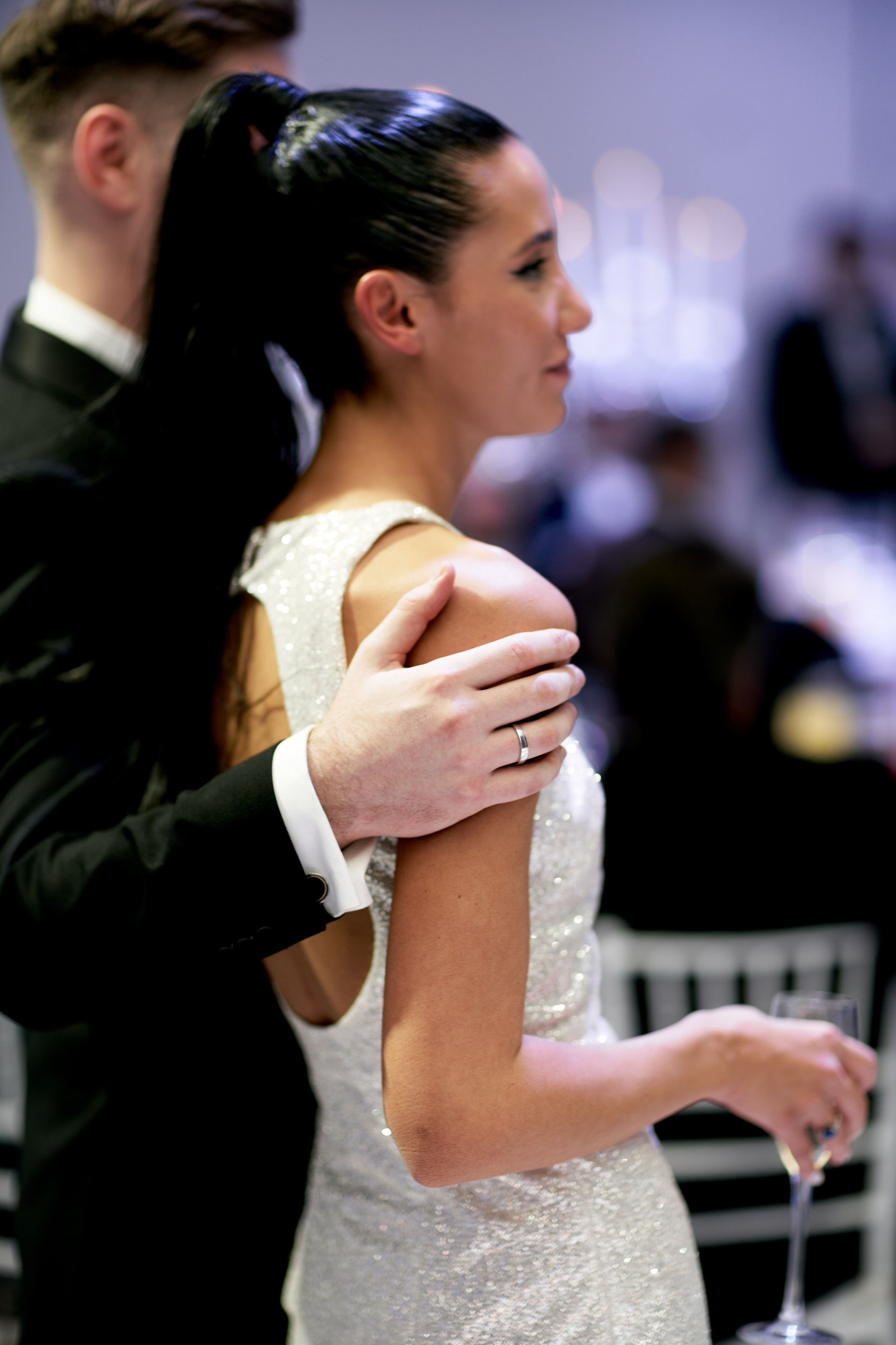 Тимур Сабина. Свадебный и репортажный фотограф Москва — Олег Акентьев