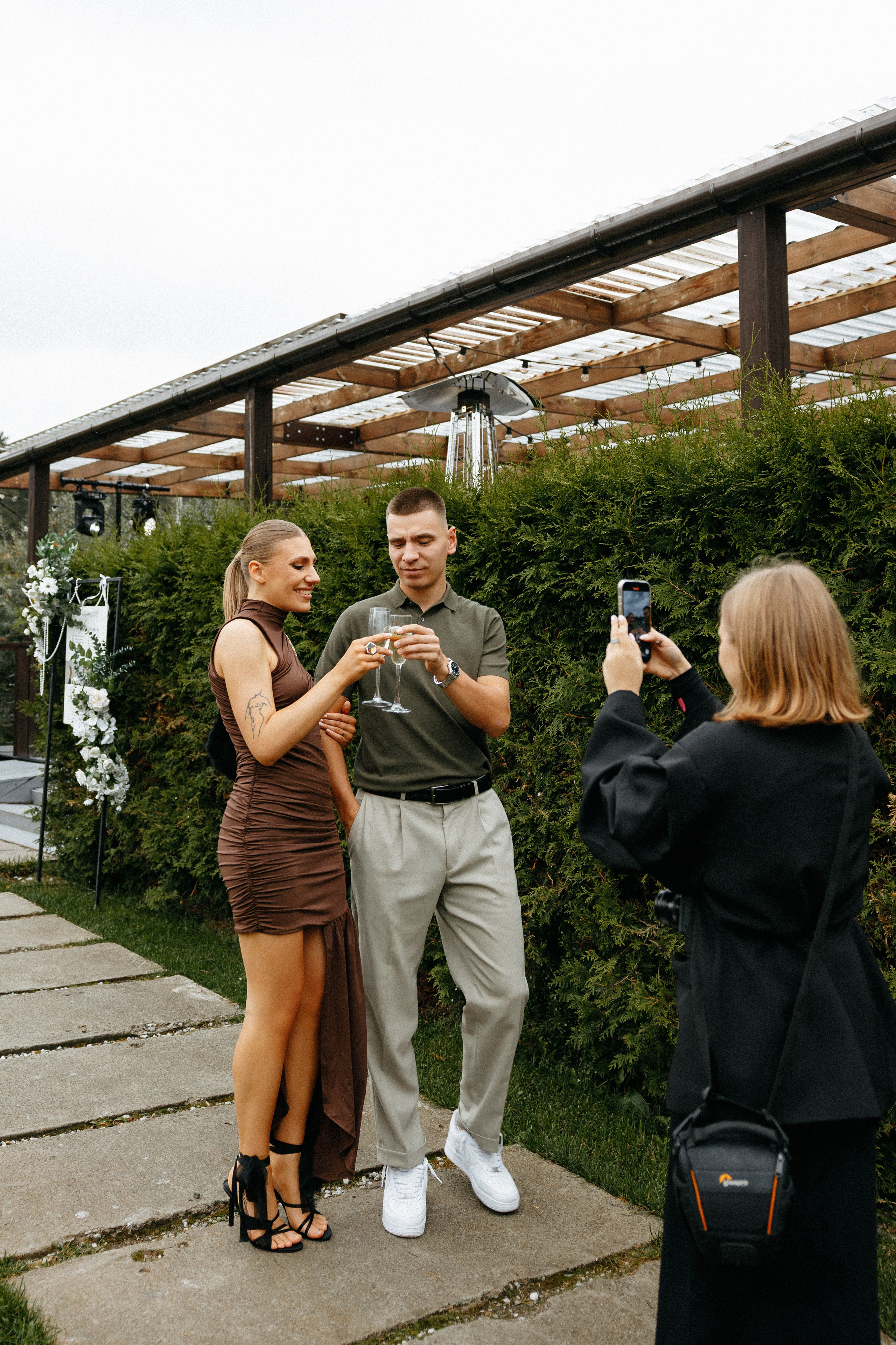Евгений и Анна. SunVoda. Свадебный фотограф Балчугова Мария Екатеринбург