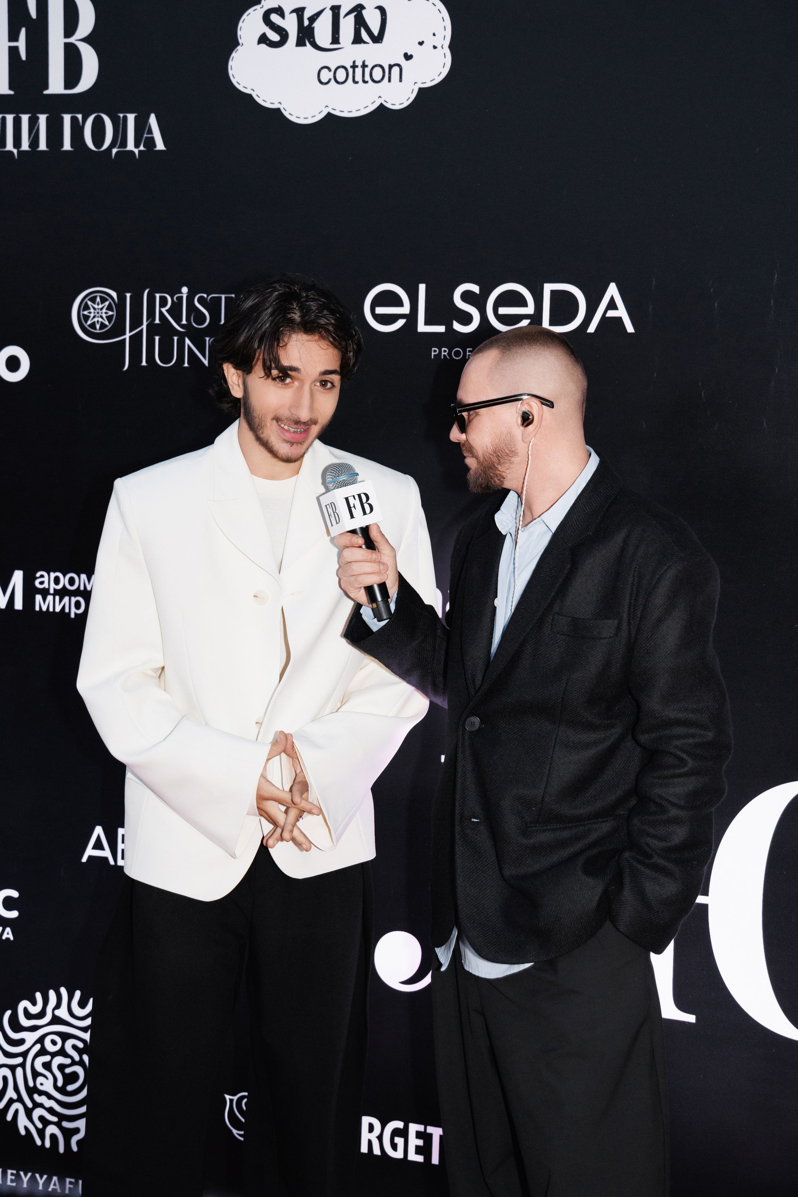 Премия «Люди года» от журнала FB 2025. Фотограф Ирина Красса