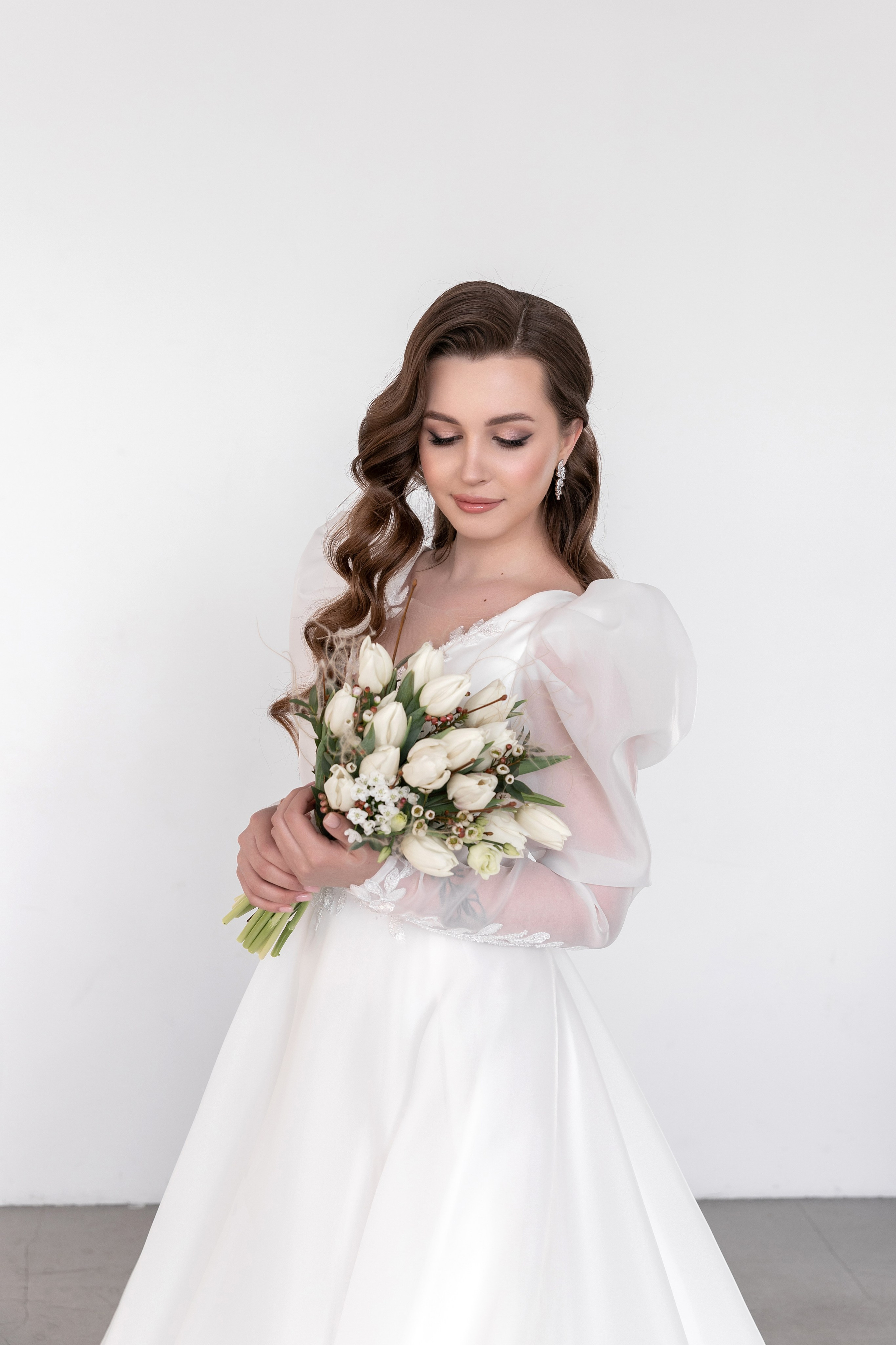 Невесты. Свадебный фотограф в Томске Юлия Солнечная | Живые эмоции