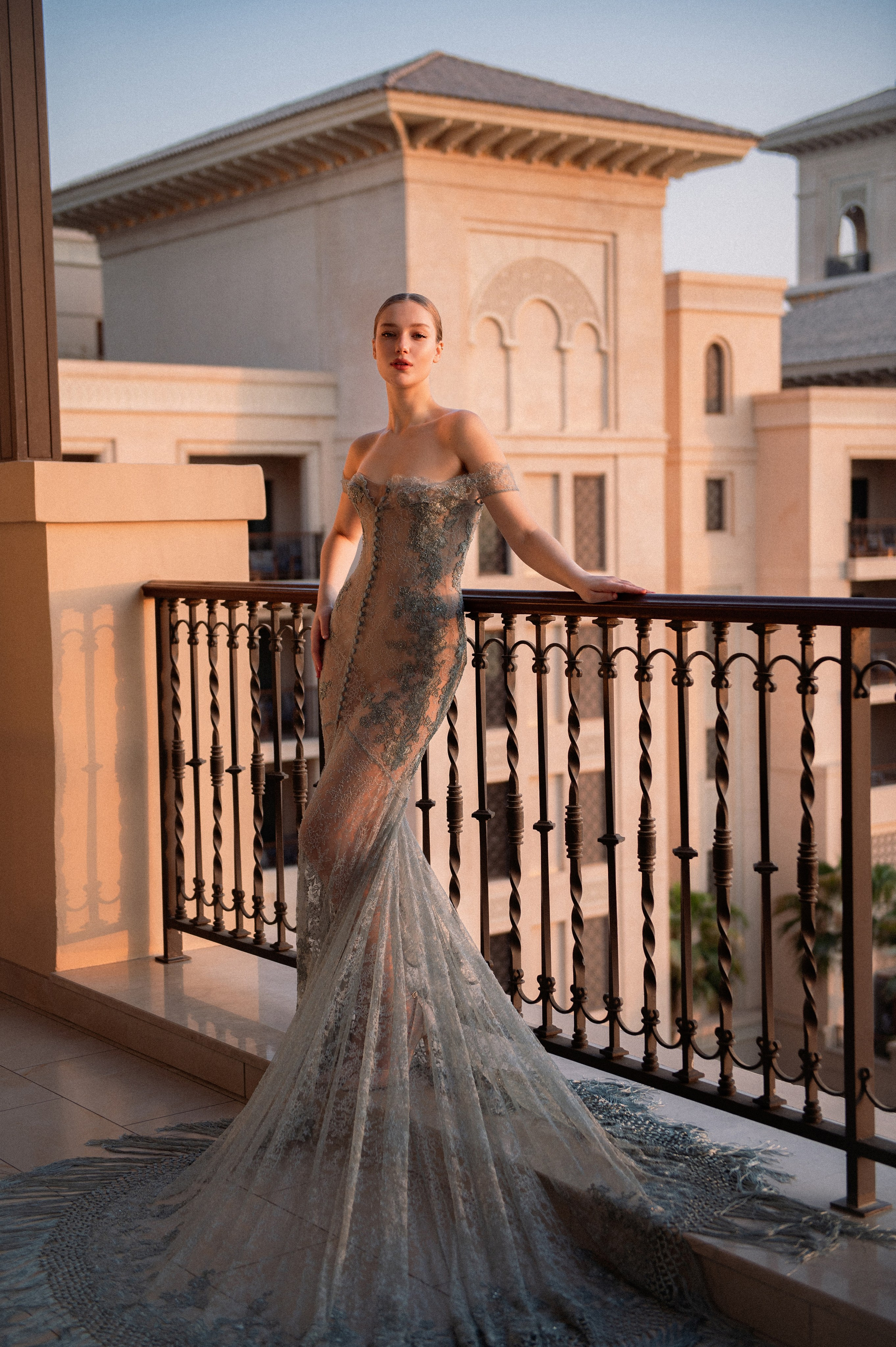 Paolo Sebastian Australia. Elizaveta Filchenko. Fashion-photographer and director