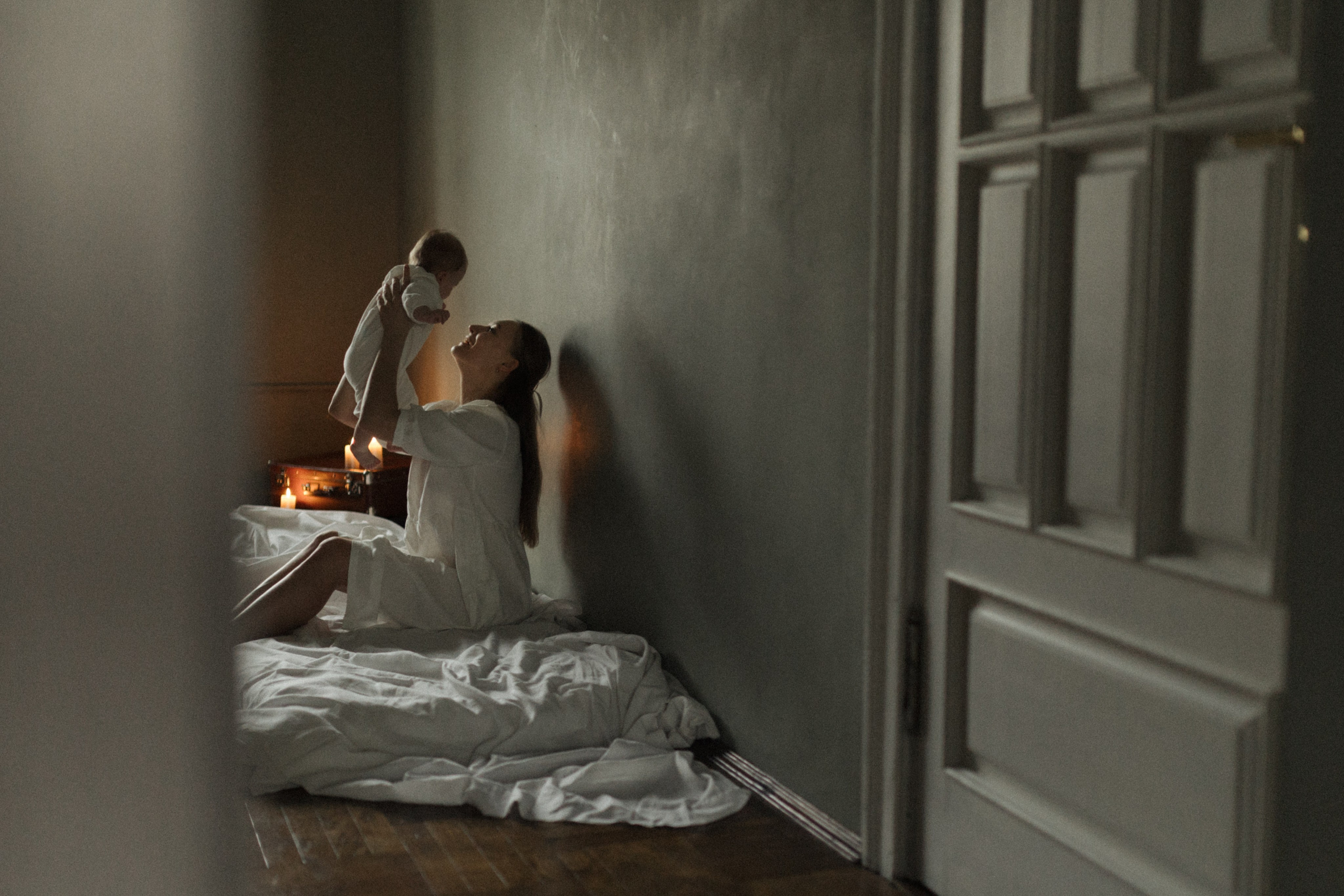 Дарья и Лея. Семейный фотограф Земскова Евгения