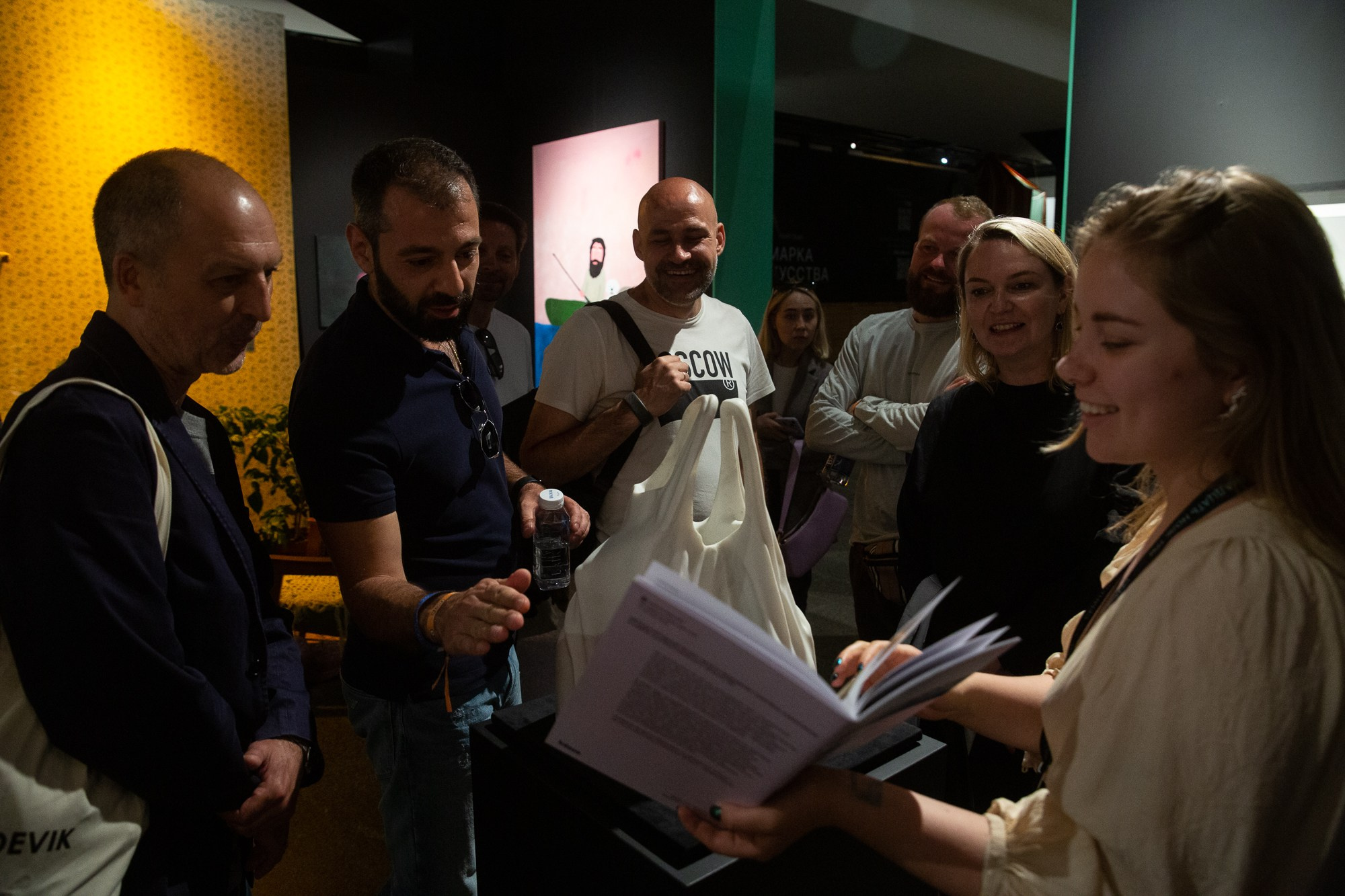 «1703». Рабочая сторона — бизнес портрет и репортаж в Санкт-Петербурге