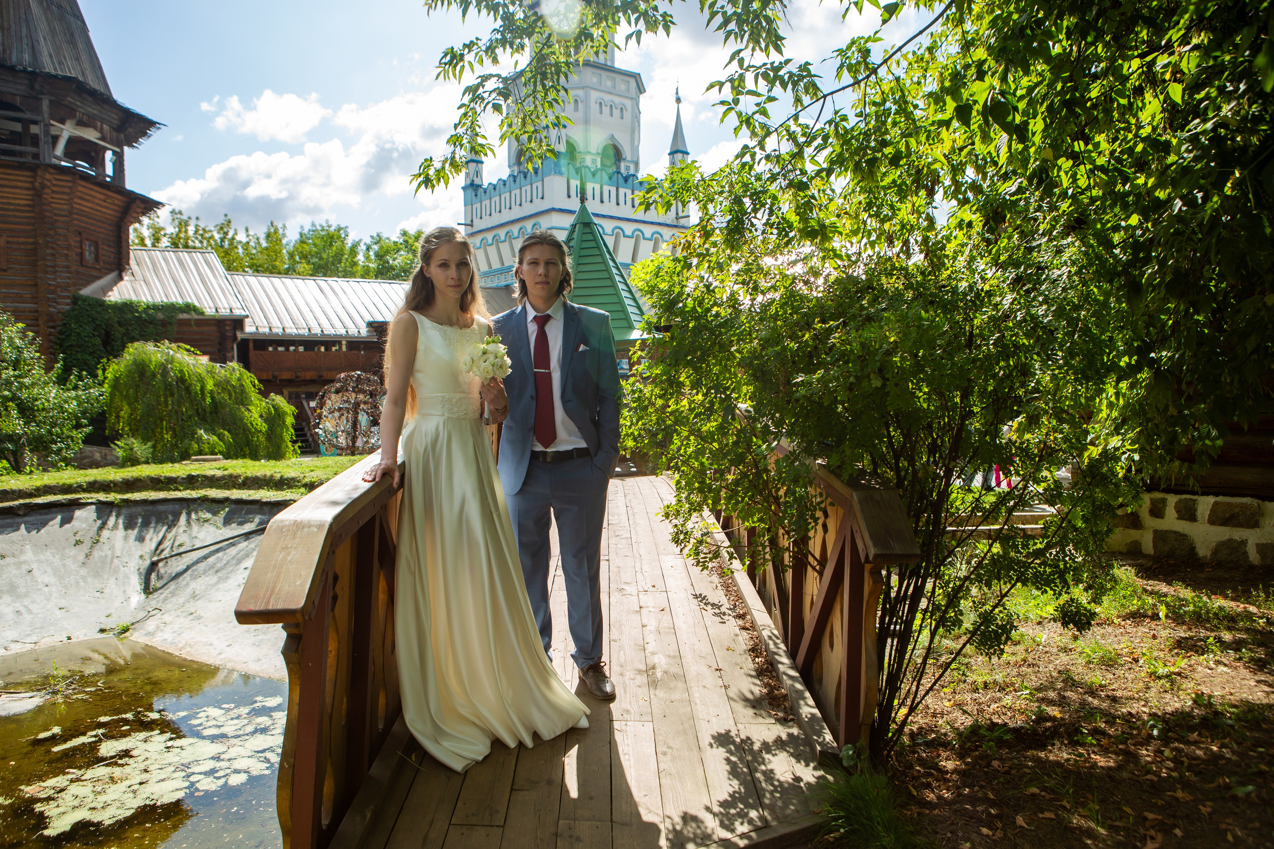 Анатолий и Полина. Репортажный, семейный, свадебный, портретный фотограф