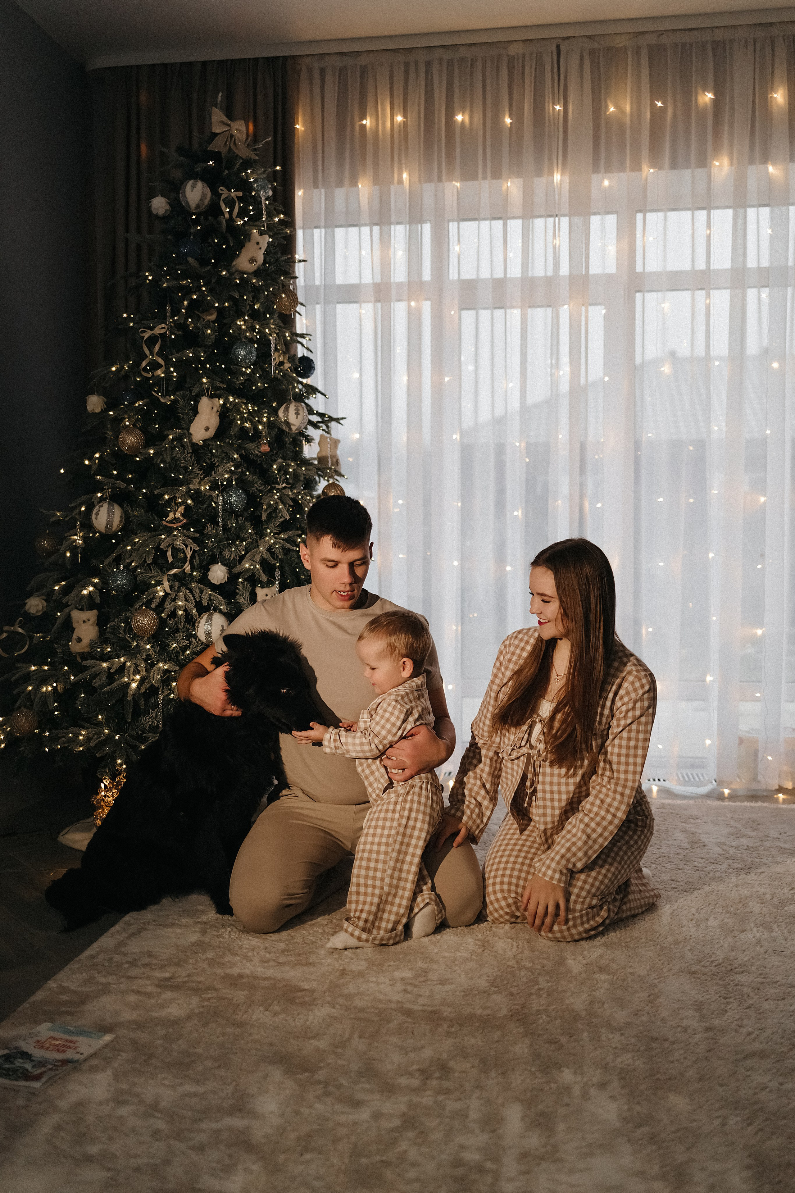 Лида, Сережа и Лев. Свадебный фотограф в Пскове и Санкт-Петербурге | Анна Голикова