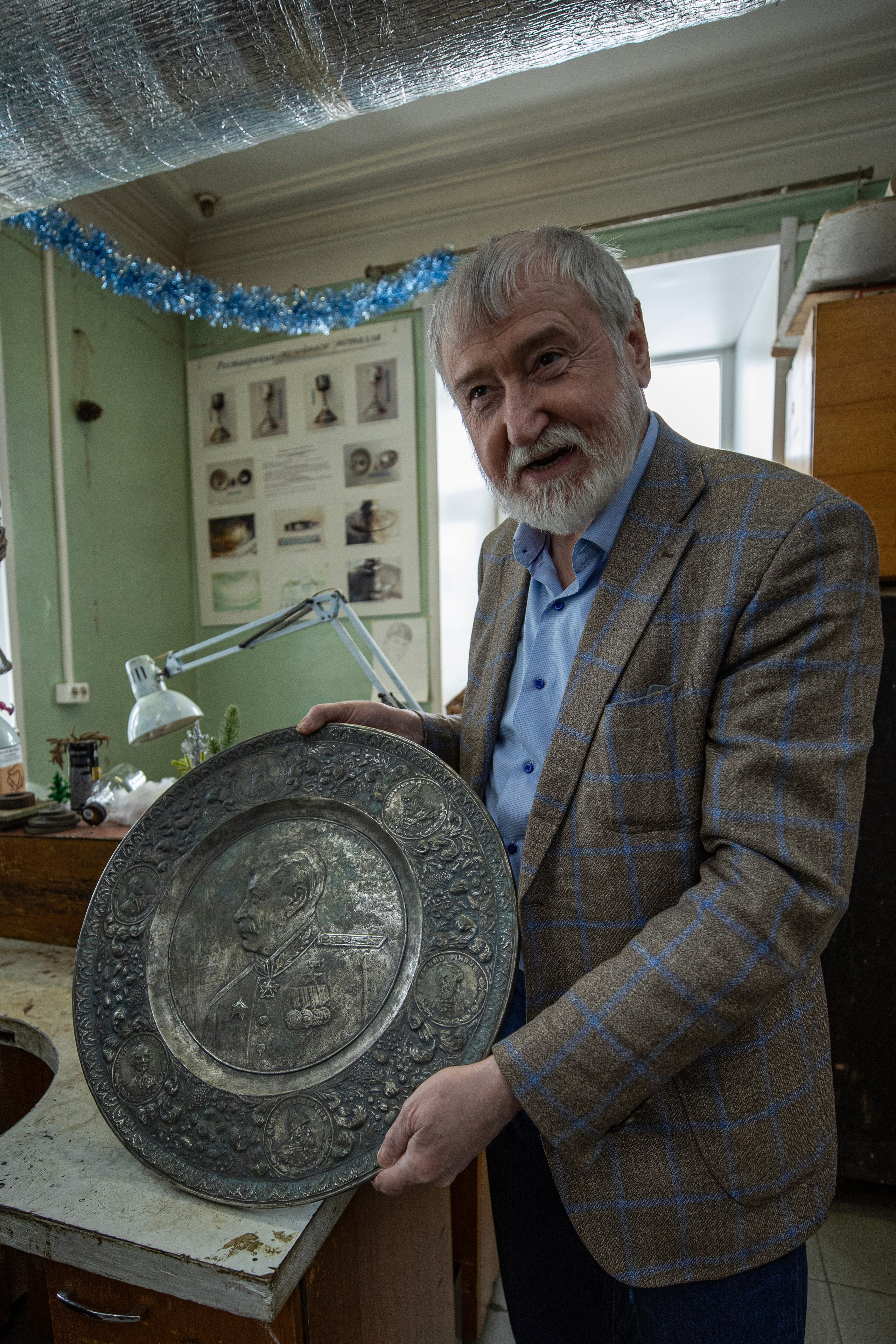 Суздальский филиал СПбГИК. Фотограф Сергей Ловкий