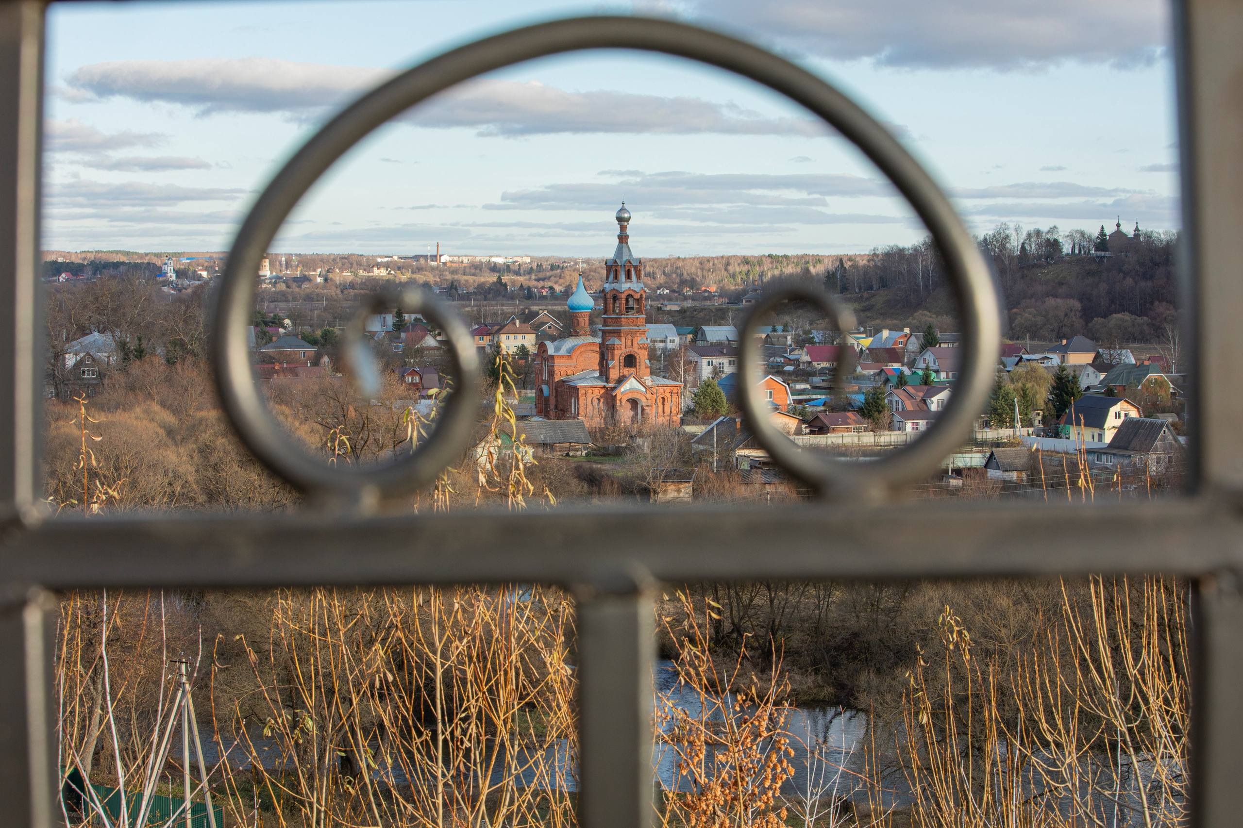 Боровск. Фотограф Сергей Ловкий