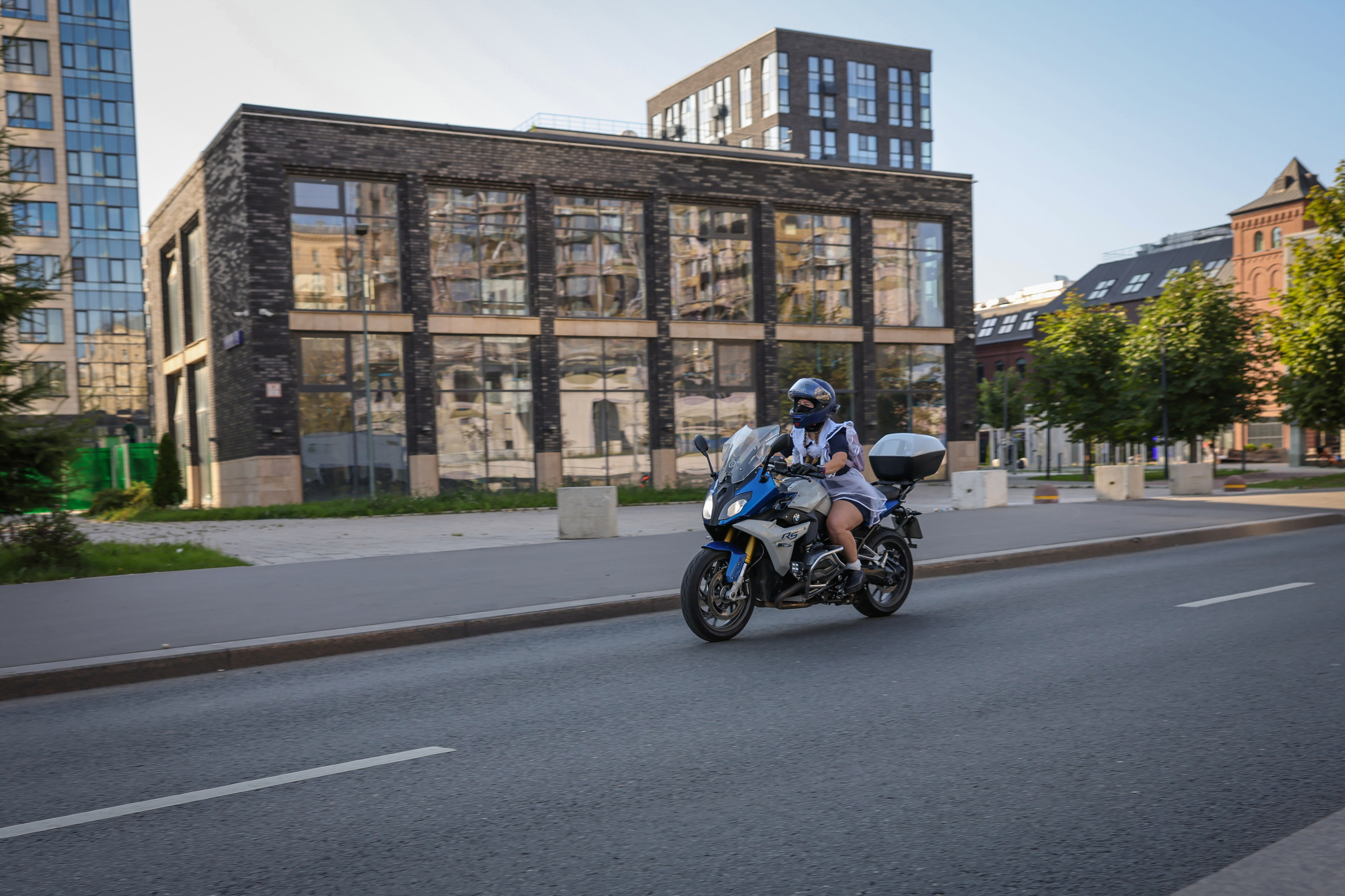 Случайный МотоФотоСет. Фотограф Сергей Ловкий