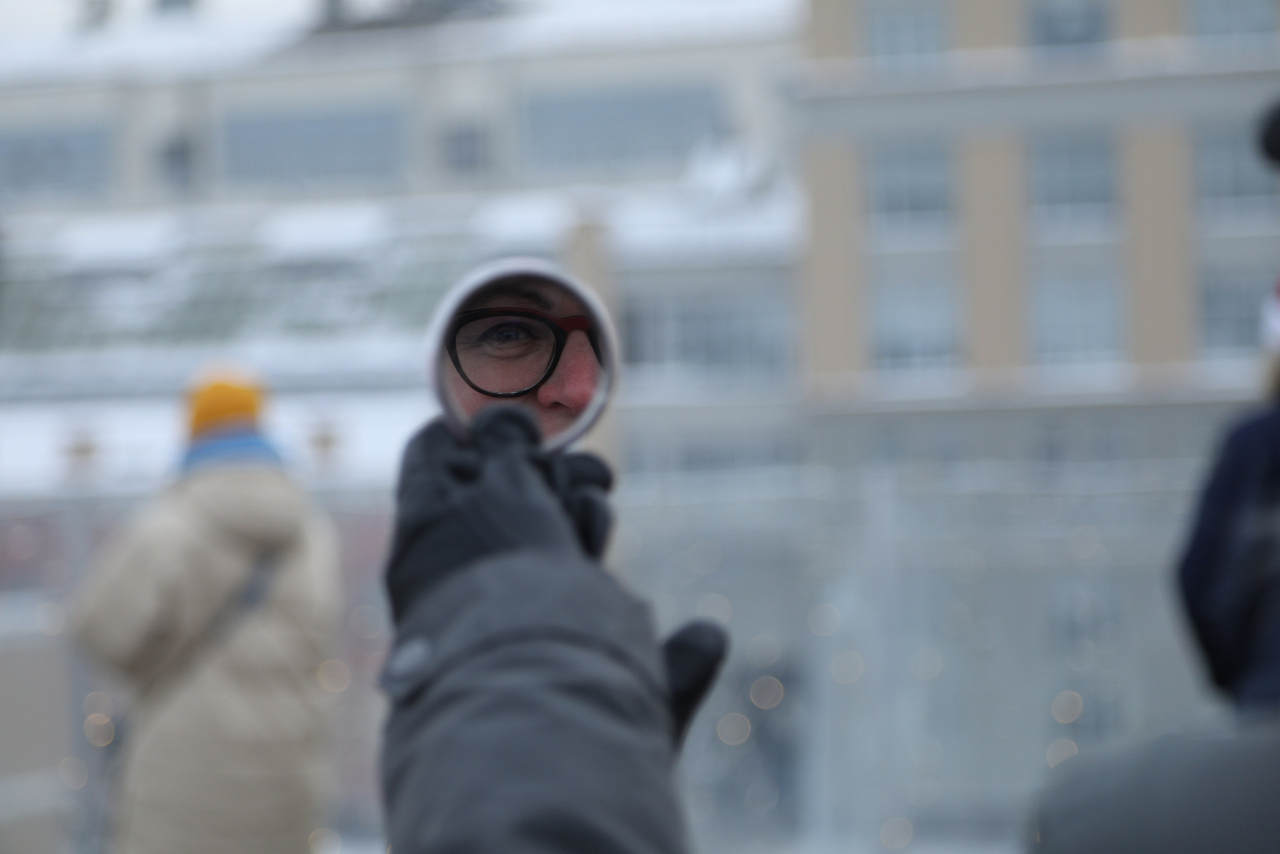 Про жизнь. Фотограф Сергей Ловкий