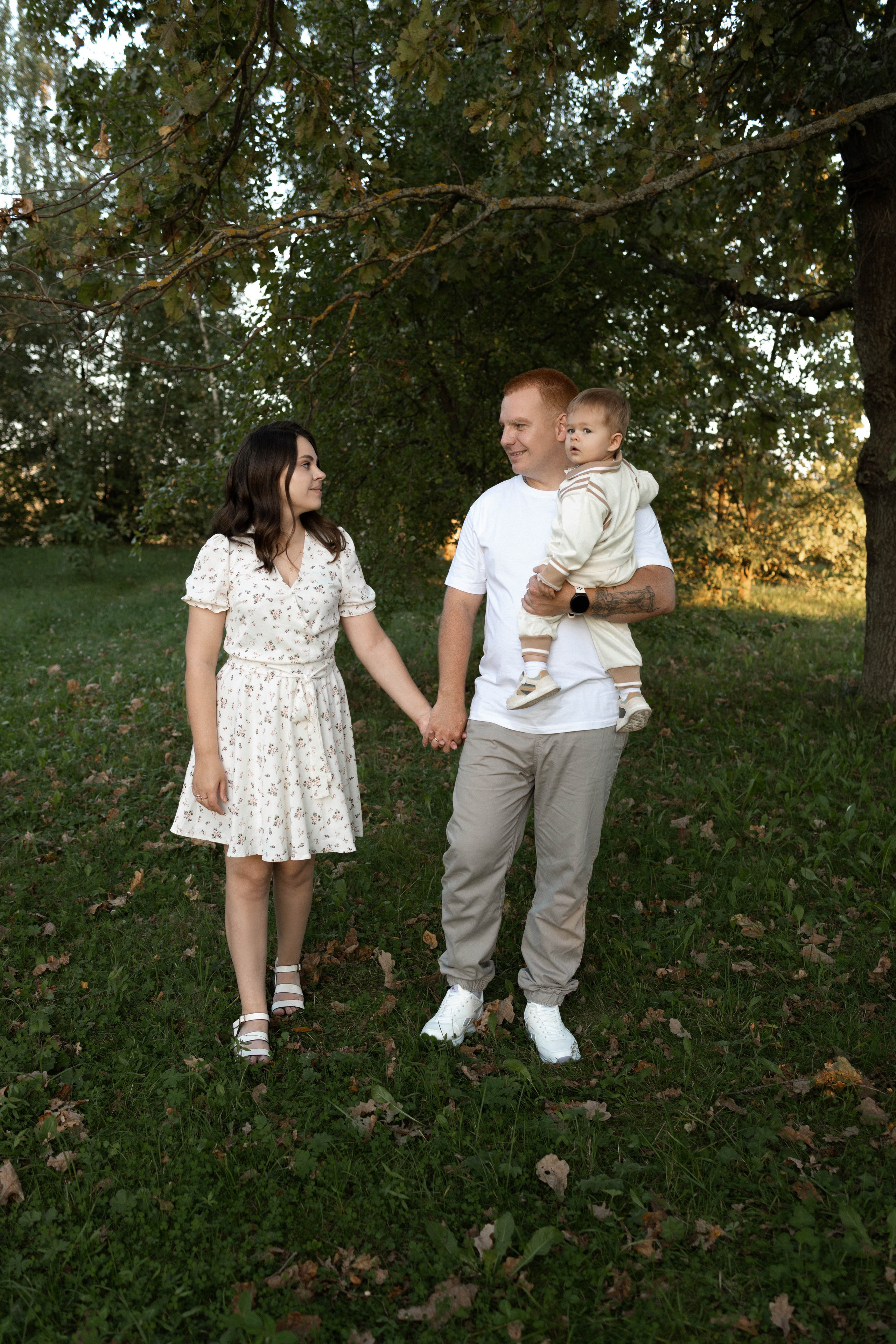 АНДРЕЙ, НАСТЯ И МАКСИМ. Карина Городецкая | Фотограф Нижний Новгород