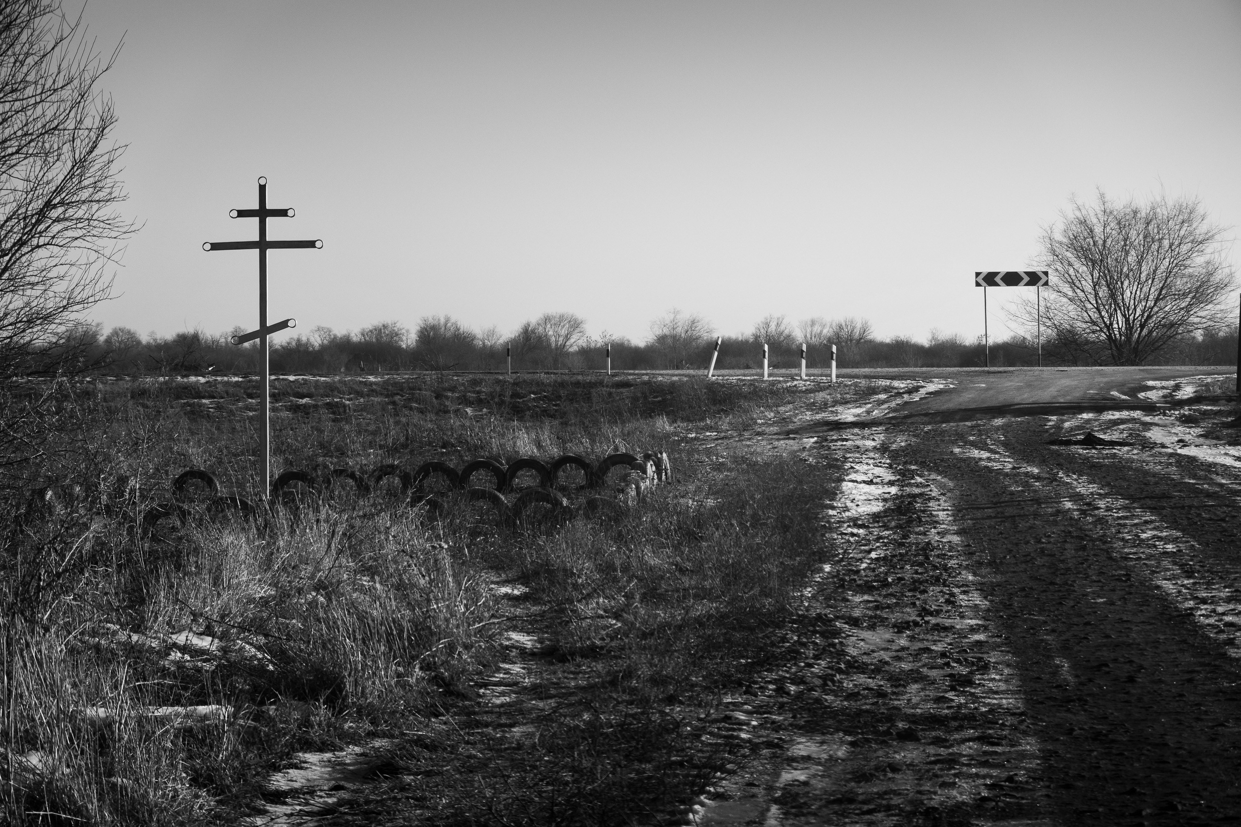 Деревня / Юг. Фотограф Антон Денисенко: Портрет, Документалистика, Пейзаж. Москва