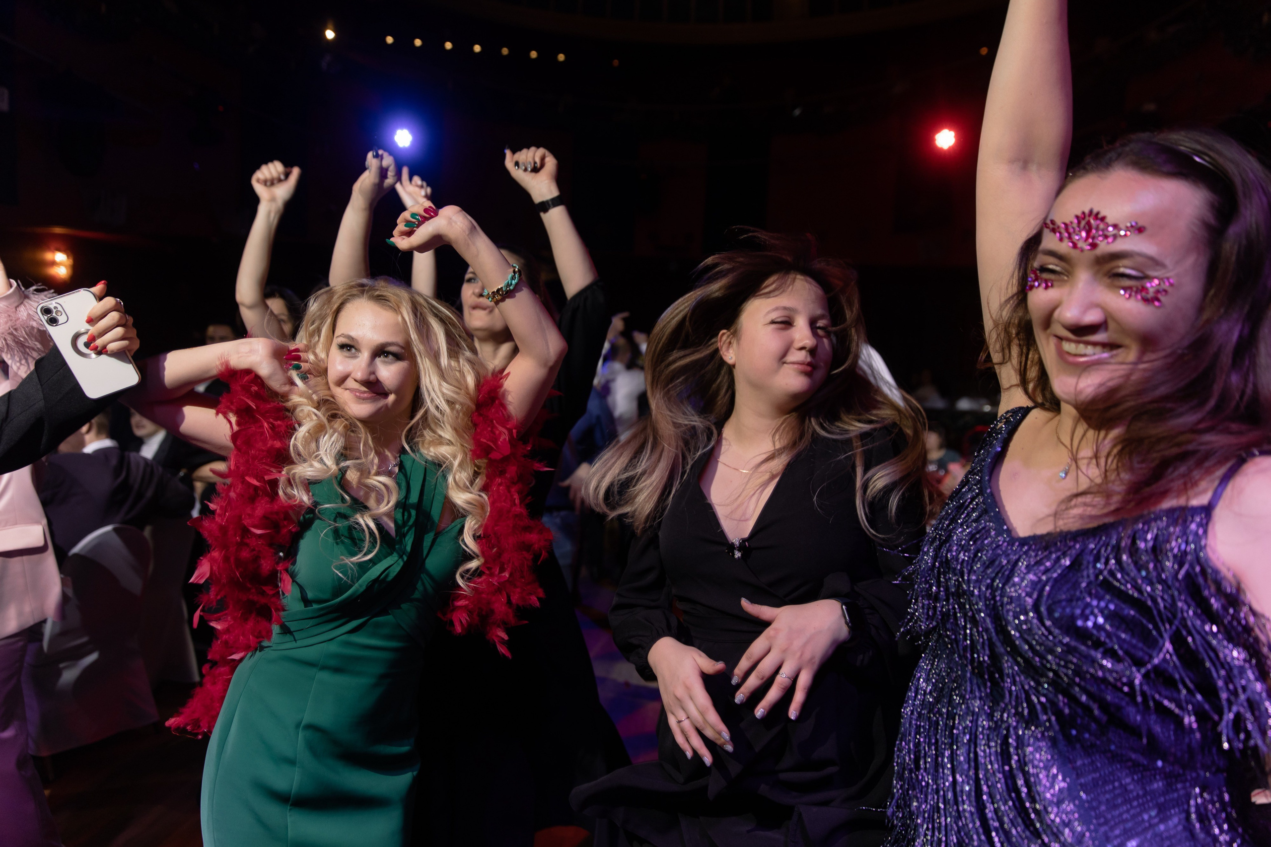 HNY STROY. Фотограф Роман Полянин