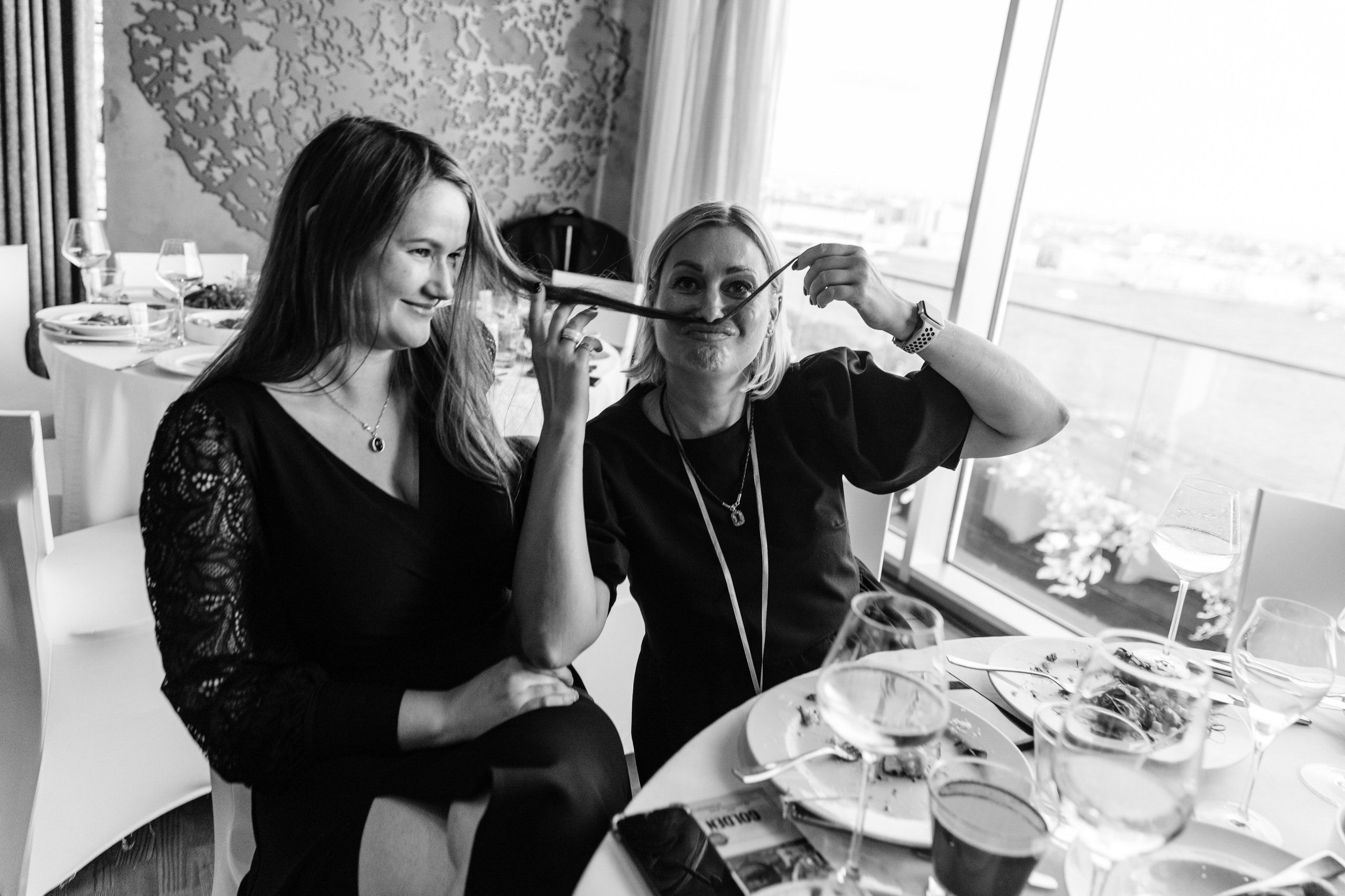 Чистая линия. Фотограф Роман Полянин