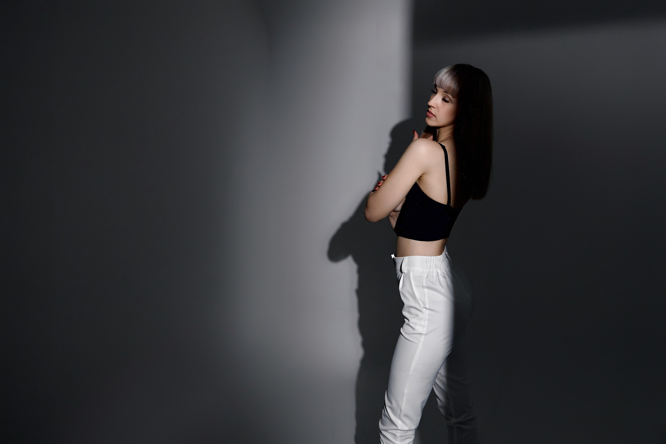 Анастасия. Фотограф Александр Казин