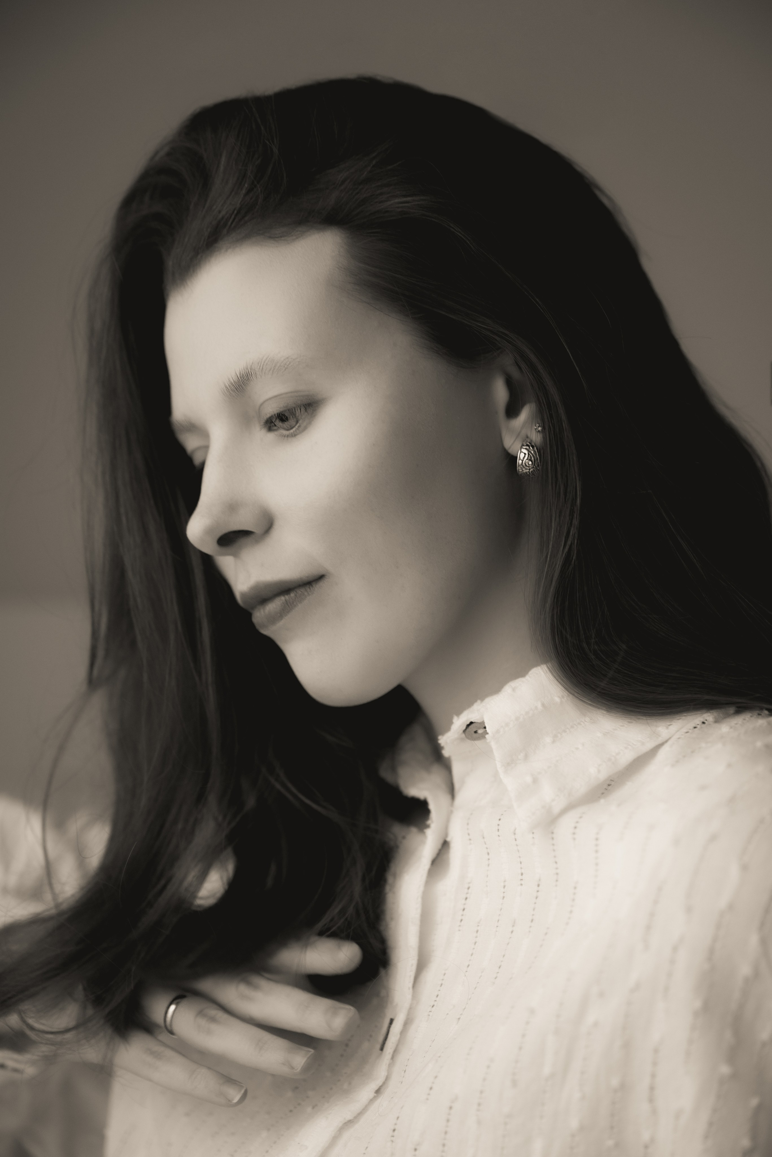 Домашняя фотосессия к дню рождения. Фотограф Ксения Огородова портфолио