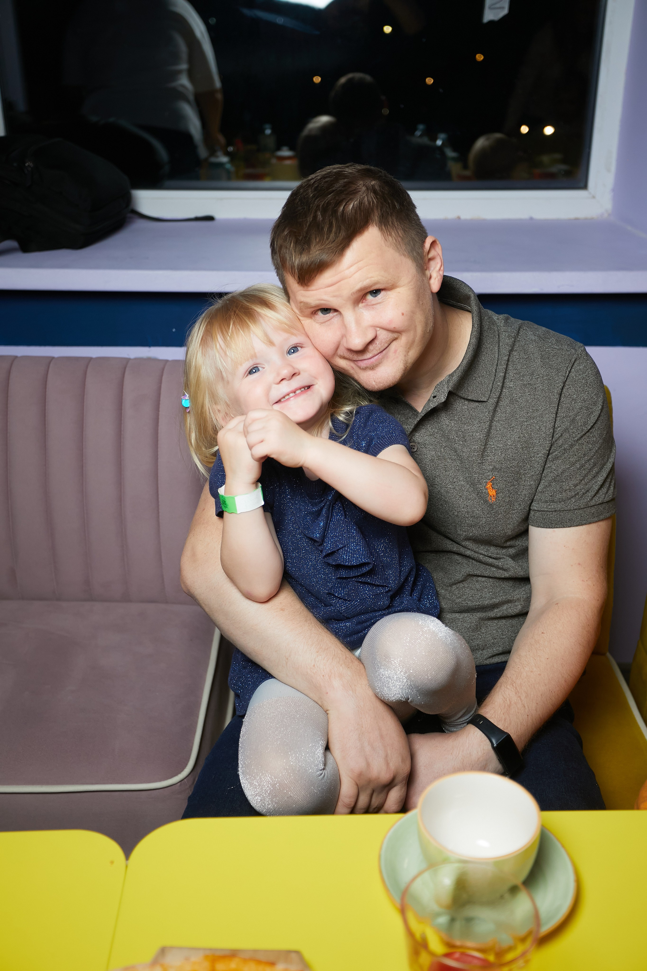 Детский день рождения. Фотограф Михаил Коган — Москва 89267284460