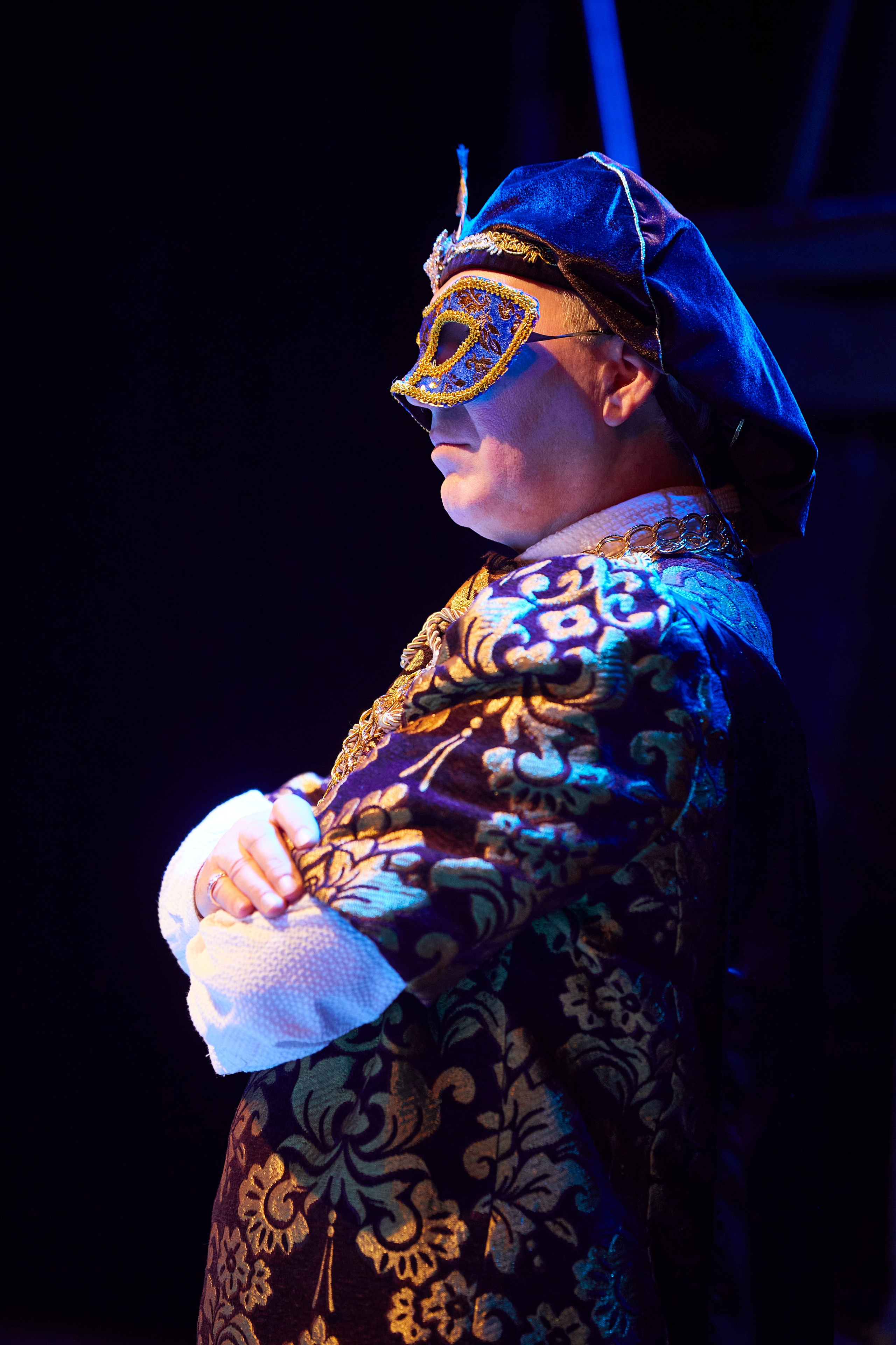 Дворец культуры Зеленоград (ген-репетиция). Фотограф Михаил Коган — Москва 89267284460