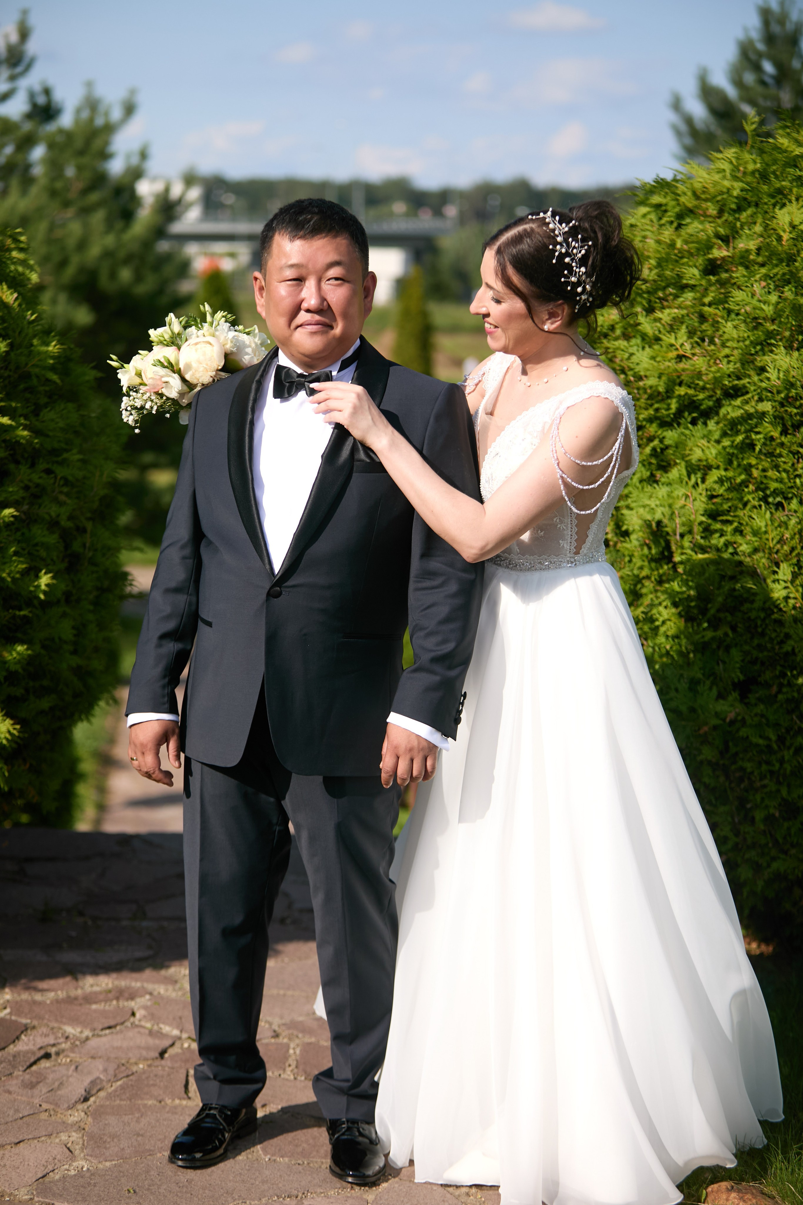 Евгений и Ольга. Фотограф Михаил Коган — Москва 89267284460