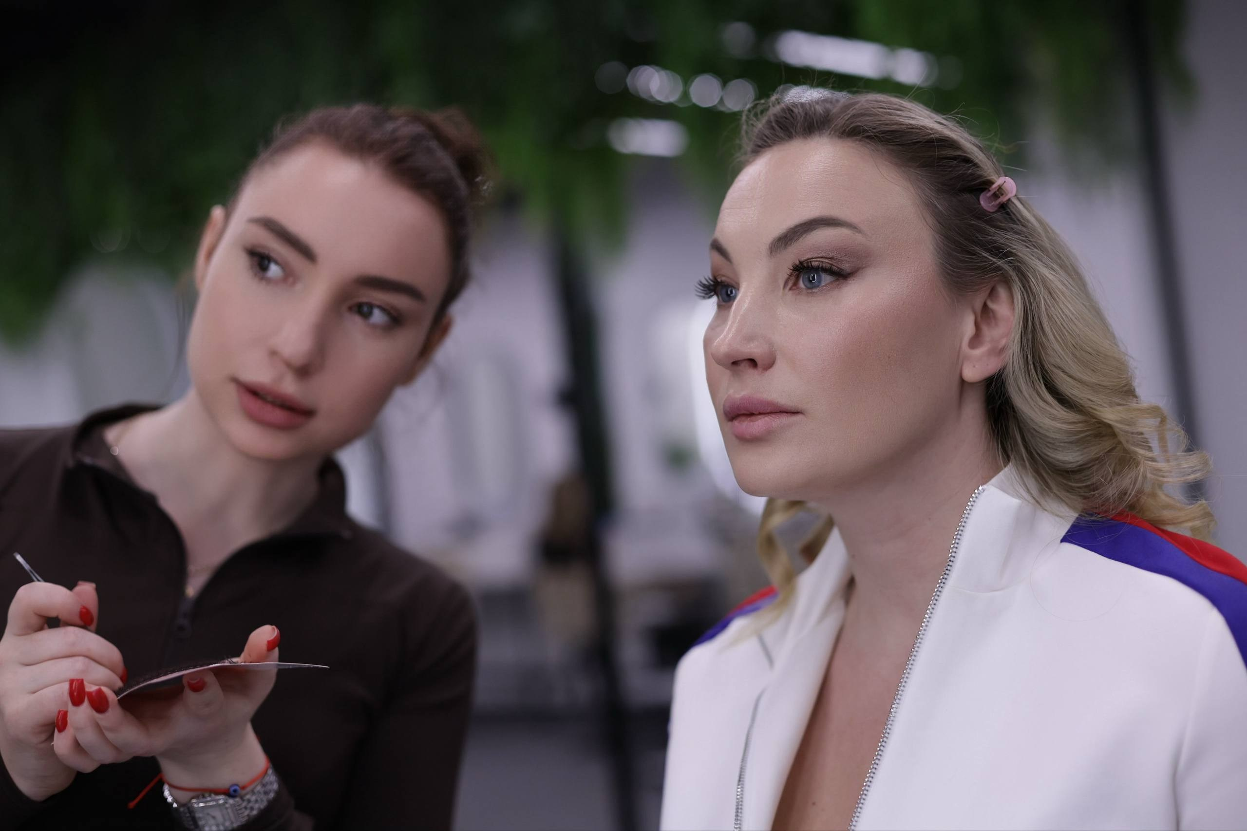 Пакет «Luxury» (образ+визаж+фотосет бьюти portrait) башня Федерация Moscow City. Jane Kudryavtseva | MODEL PHOTO & PORTRAIT