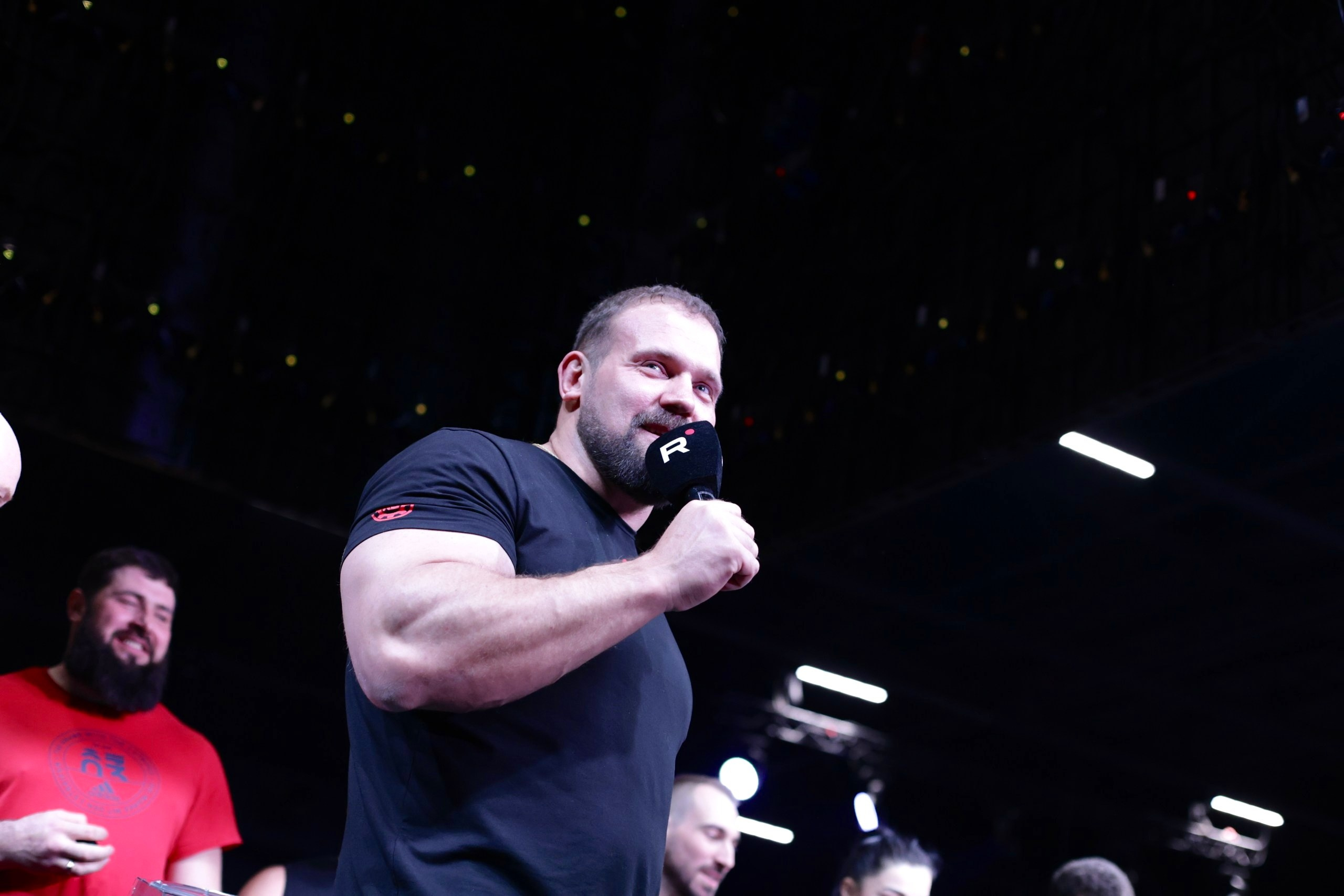 Спортивный фестиваль SARYCHEV POWER EXPO 2025. Jane Kudryavtseva | MODEL PHOTO & PORTRAIT