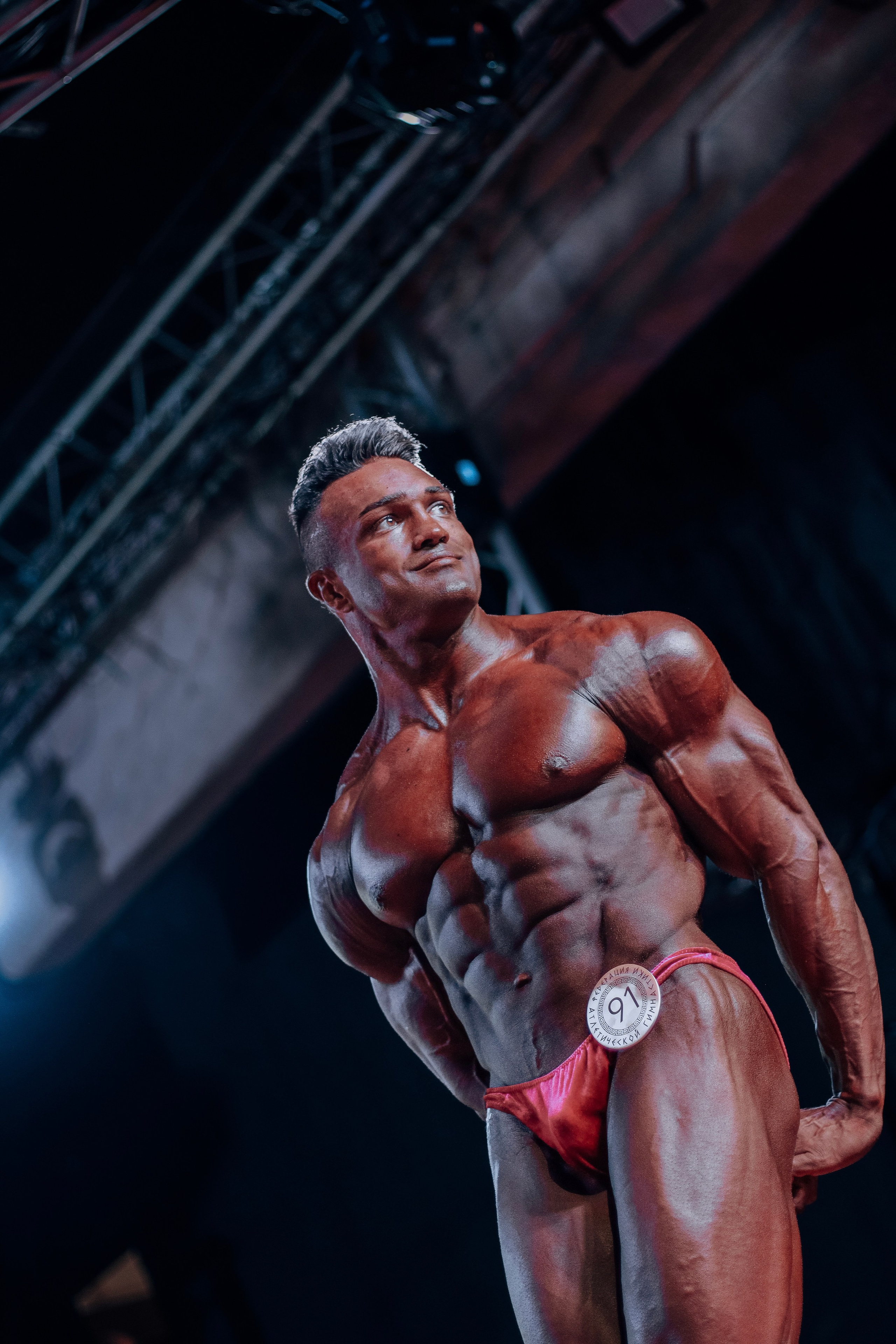 АКЦЕНТИРОВАННАЯ СЪЕМКА — BODYBUILDING & FITNESS. Jane Kudryavtseva | MODEL PHOTO & PORTRAIT