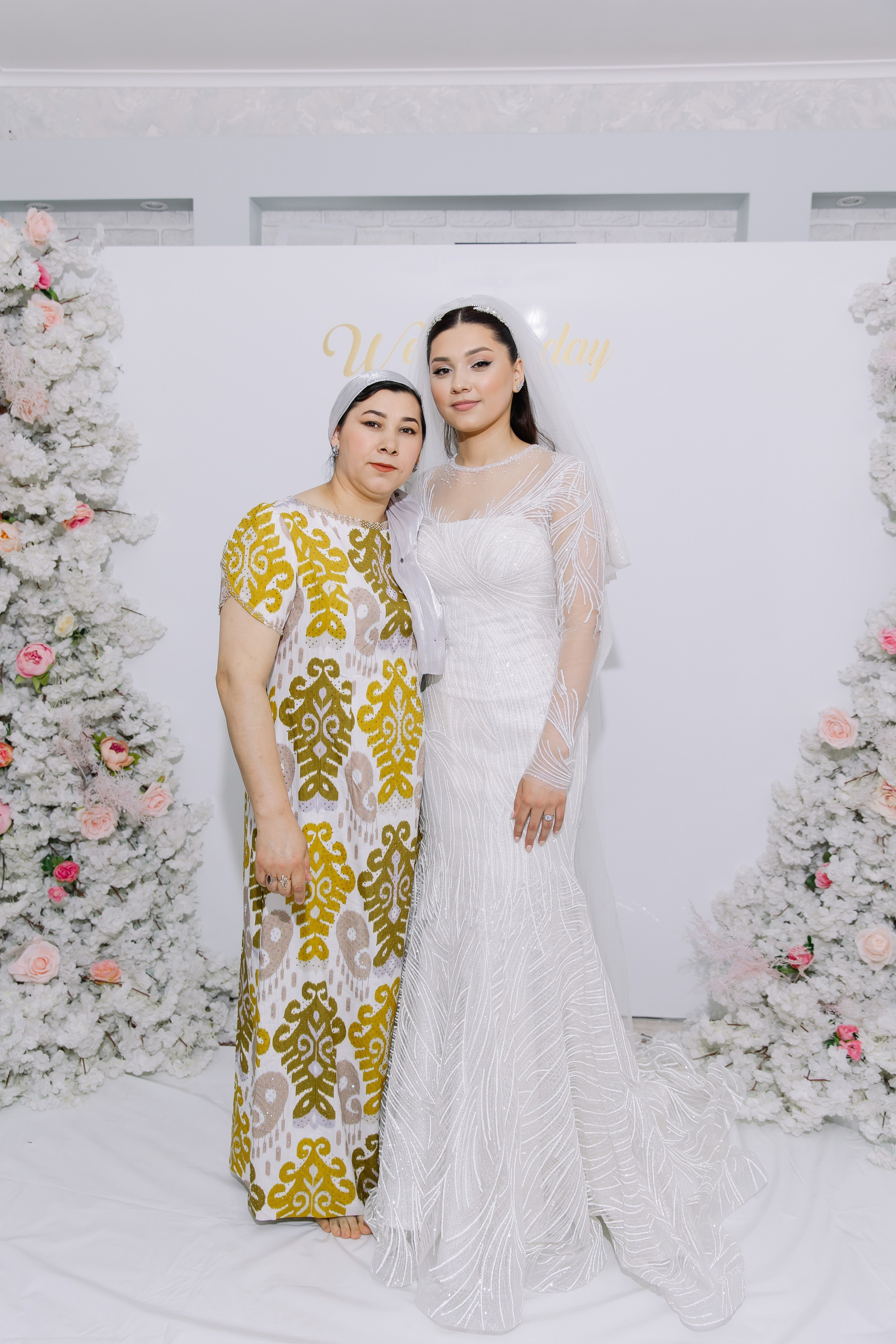 Свадьба Мадиброхим & Гулжамол. Свадебный фотограф в Новосибирске Лидия Александровна