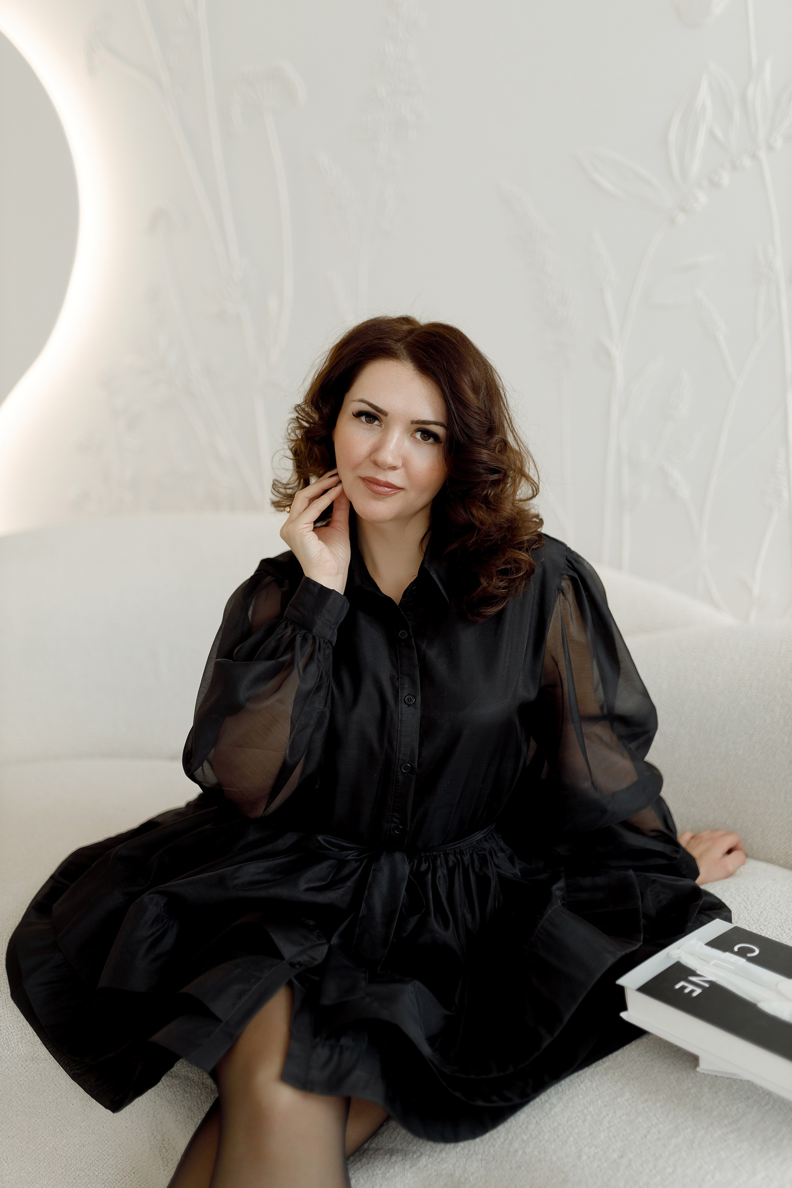 Юля. Фотограф в Москве Юлия Хамзина