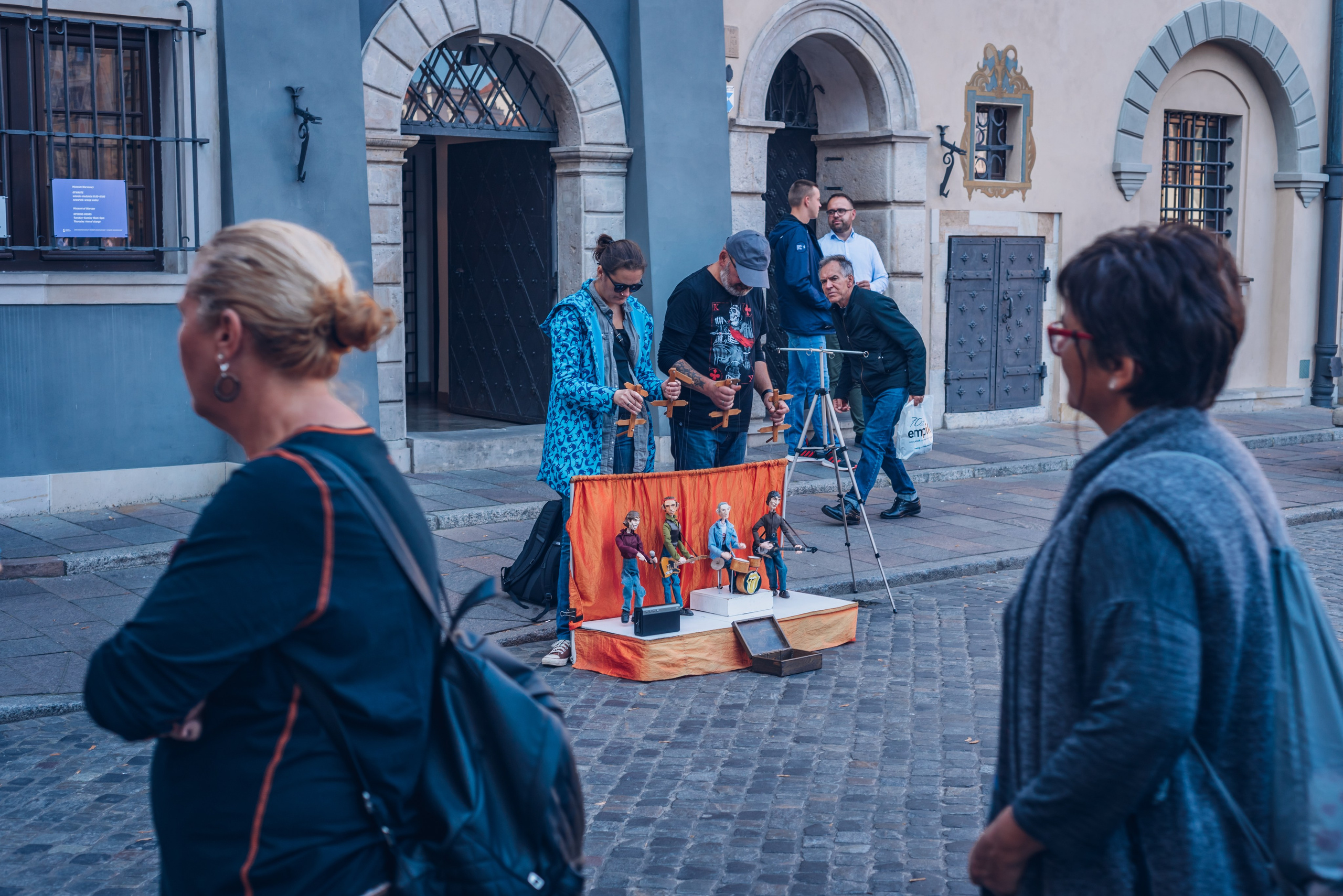 Варшава глазами рекламного фотографа из Гуанчжоу. Коммерческий и предметный фотограф в Гуанчжоу Коваленко Александр