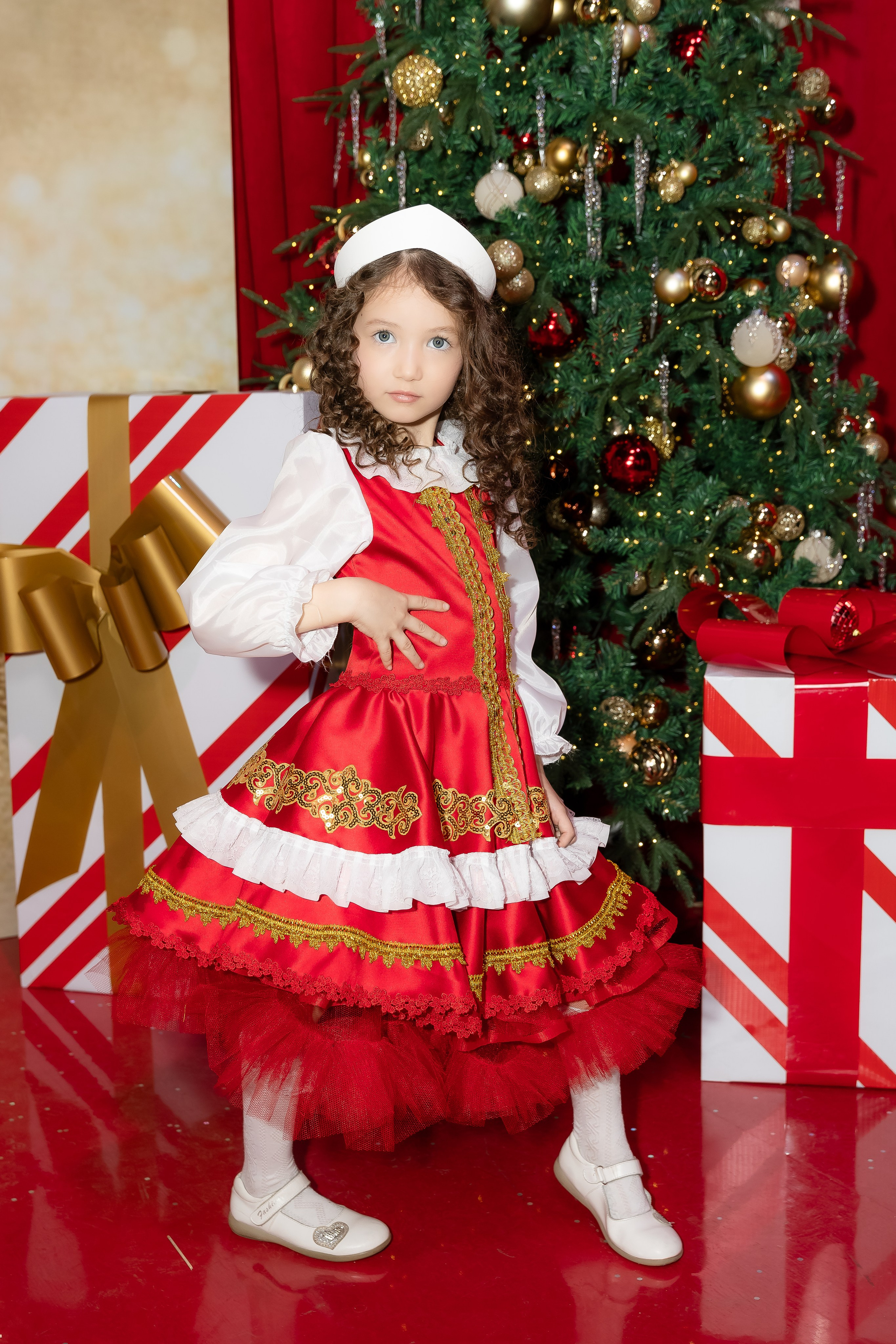 Fashion ЁЛКА. Рыжий Фотограф Иркутск