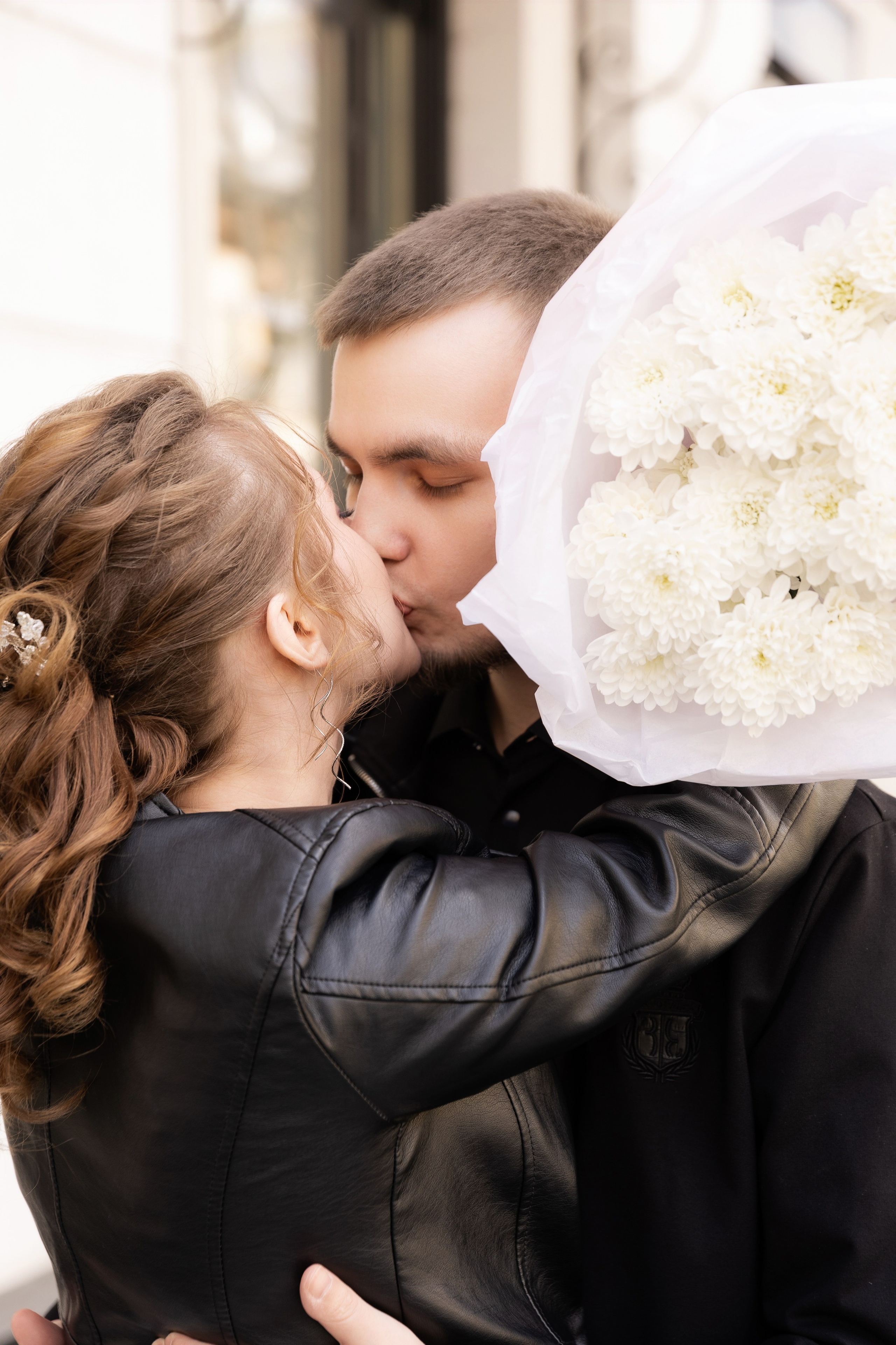 Полина и Алексей. Рыжий Фотограф Иркутск