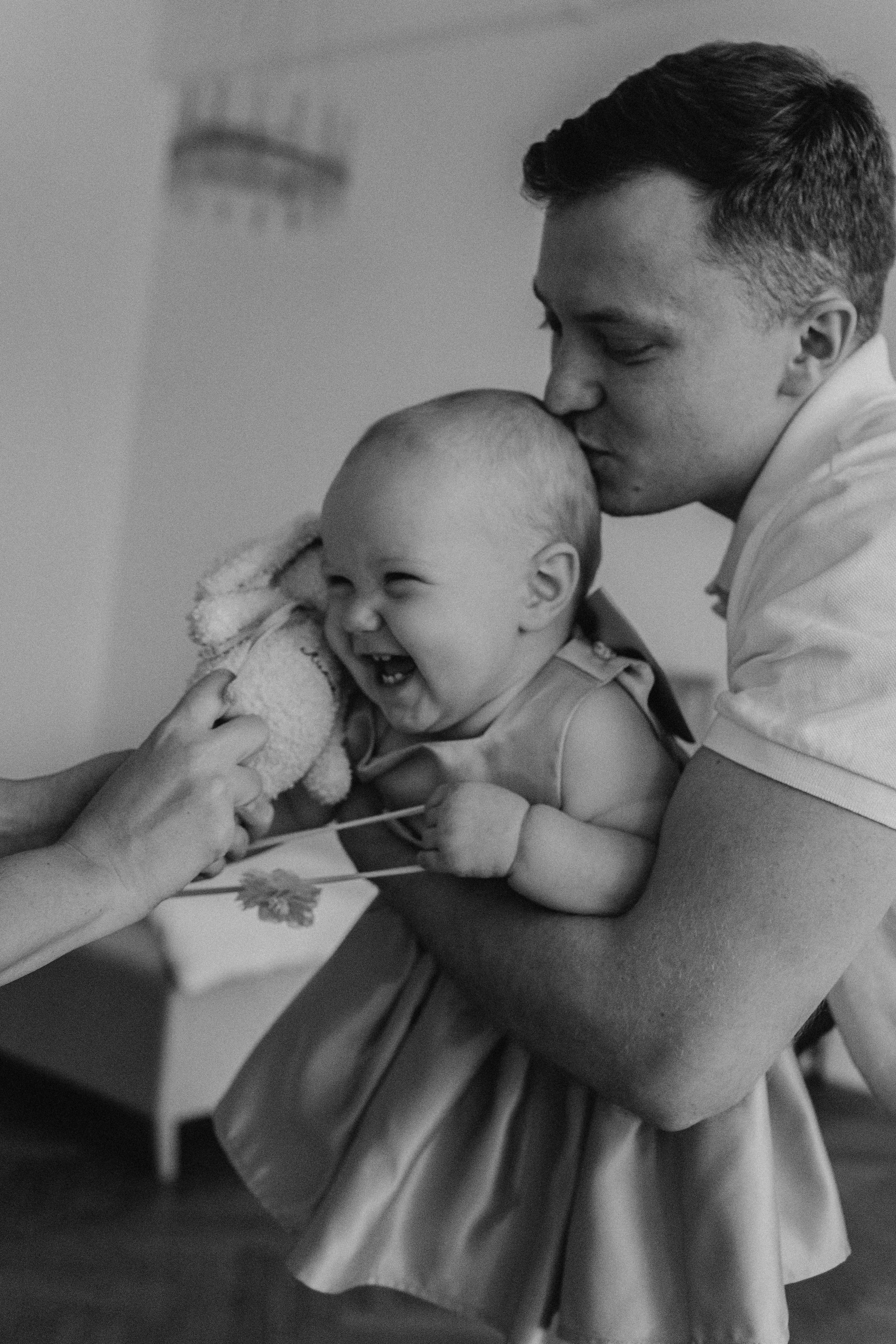 1 годик. Семейный фотограф в Москве