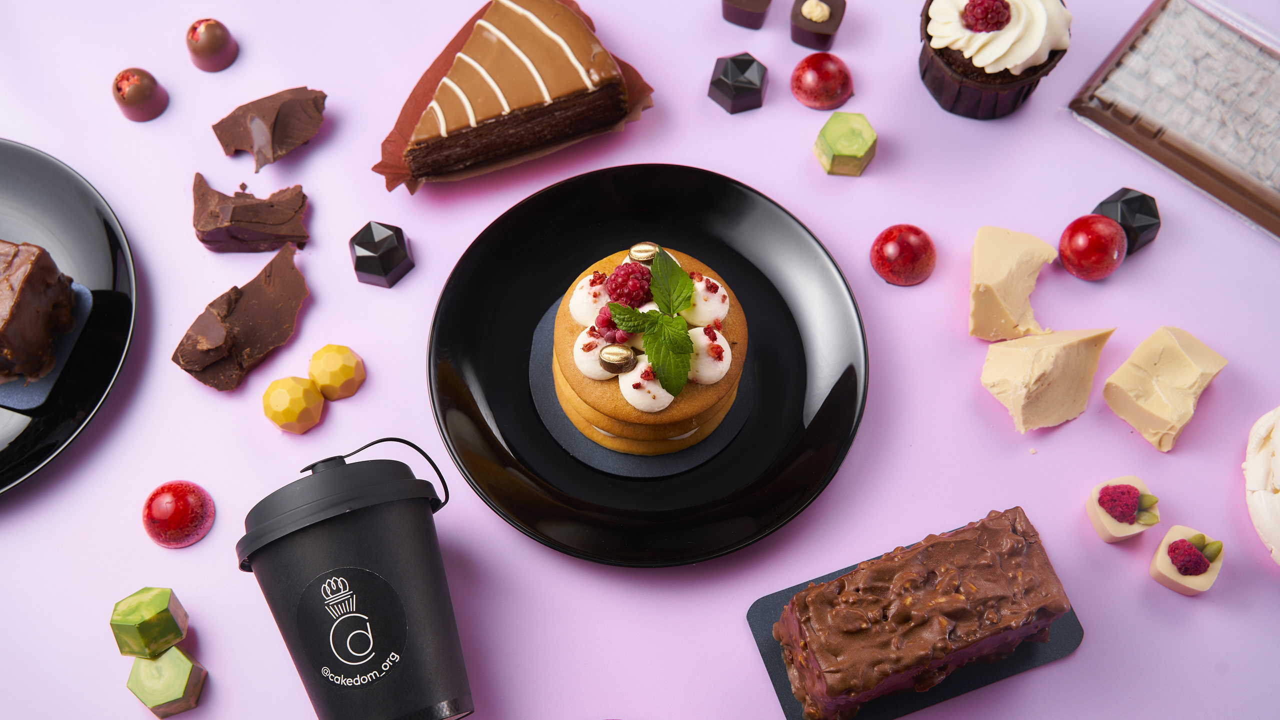 WOLT — Cakedom. Фотограф в Уральске Александр Хохлачёв | HOHLACHEV.COM