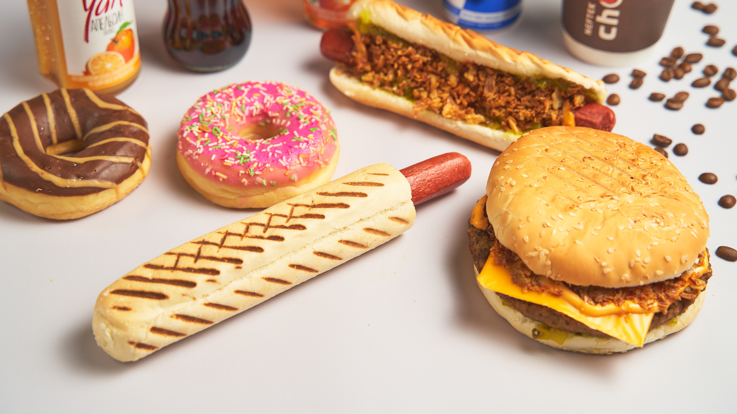 WOLT — Нефтек Choice. Фотограф в Уральске Александр Хохлачёв | HOHLACHEV.COM