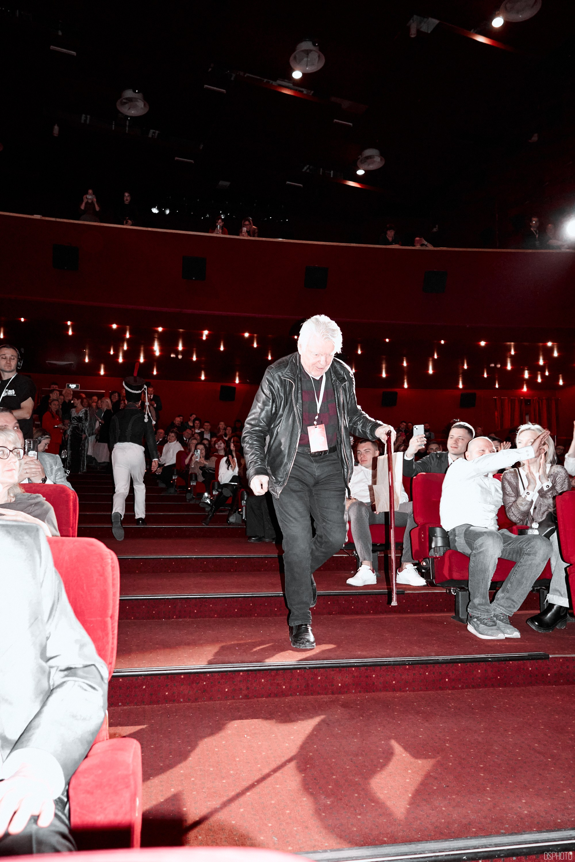 Кинофестиваль фильмов об охране труда | Кинотеатр «Октябрь». OSPhoto