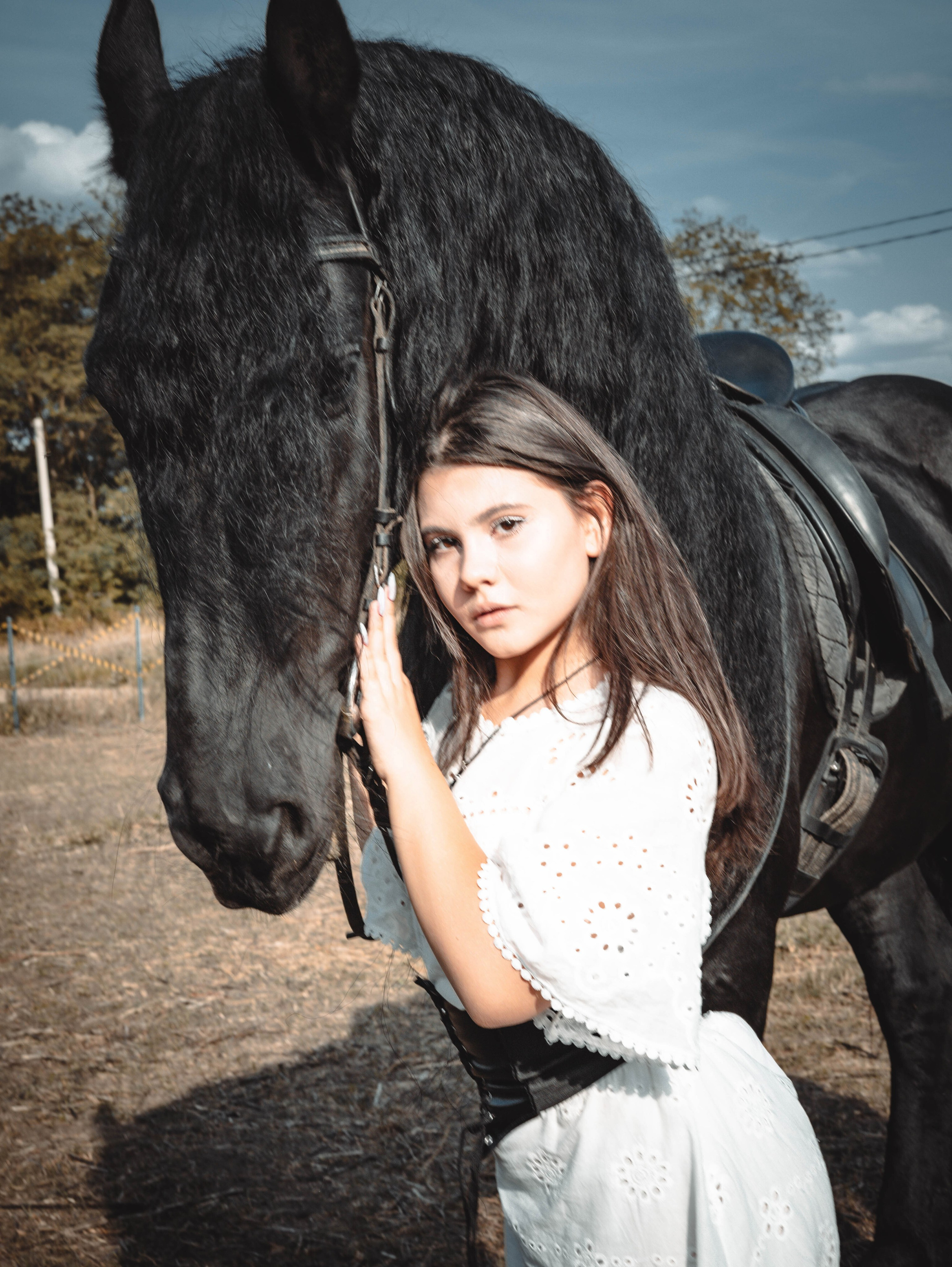 FashionKids Horse. Gorbunova Alina Фотограф