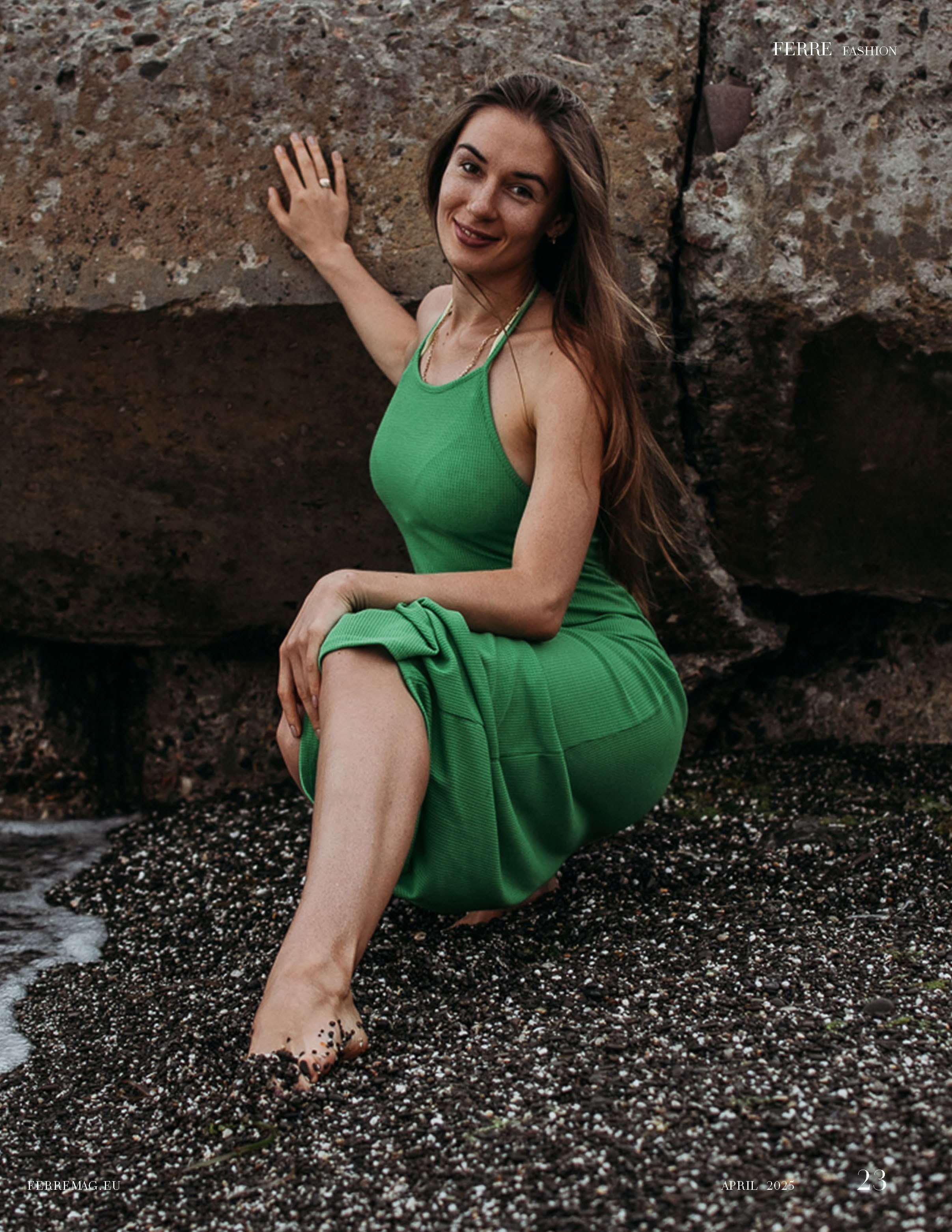 FERRE, Madrid, Spain, April 2025. Фотограф в Москве, МО и России