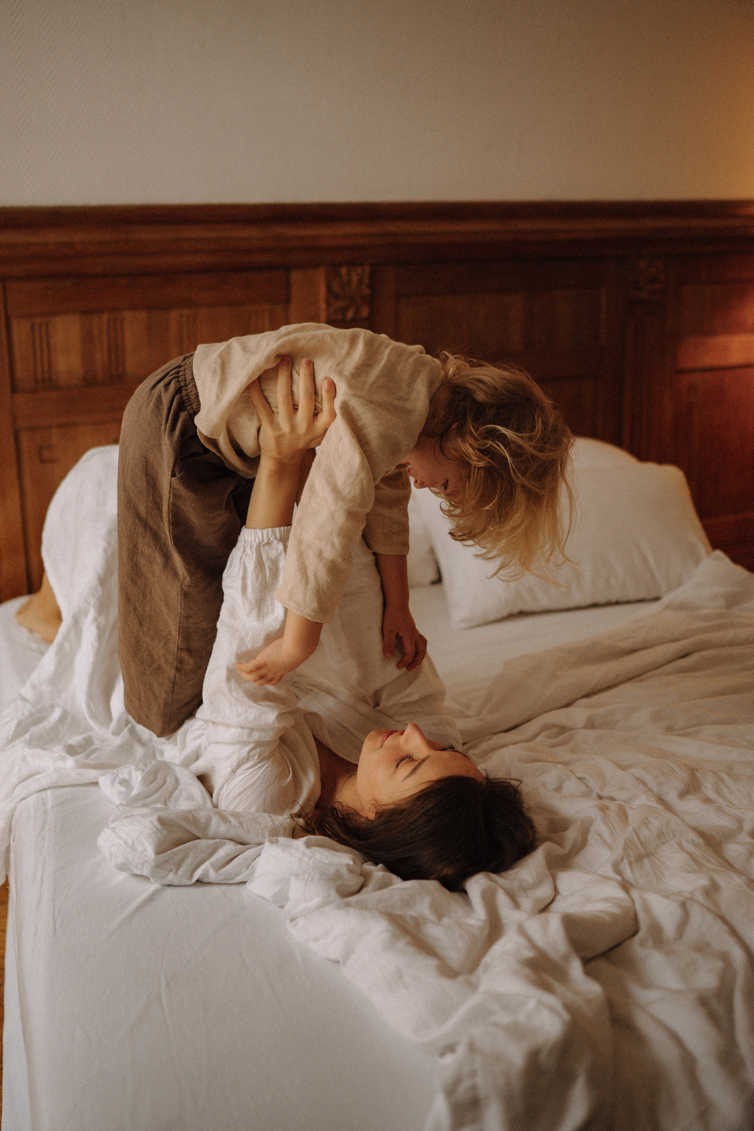 Мама и сын. Кристина Ветрова | ФОТОГРАФ | Москва