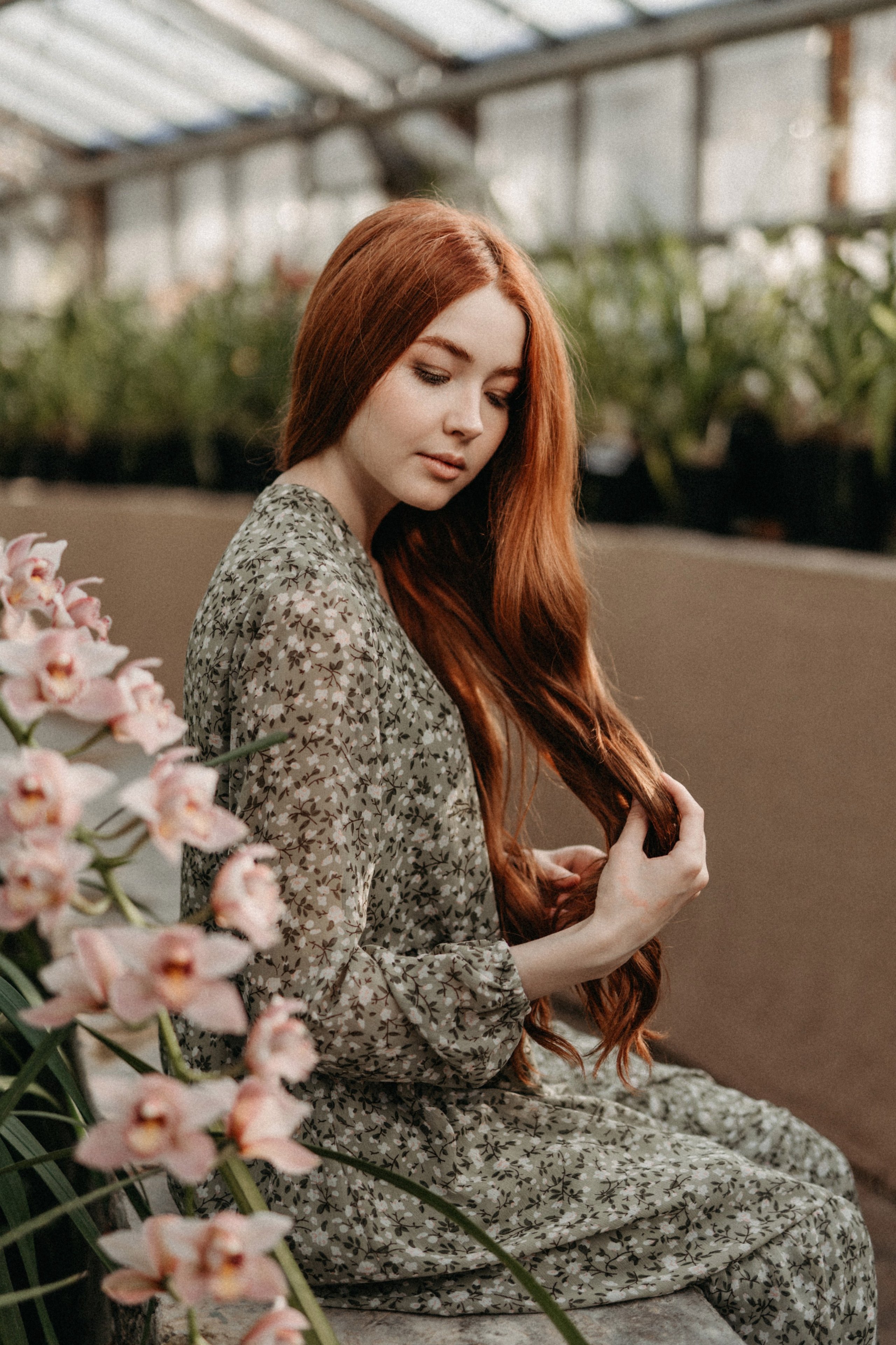 Там, где круглый год весна. Фотограф Наталья Колганова